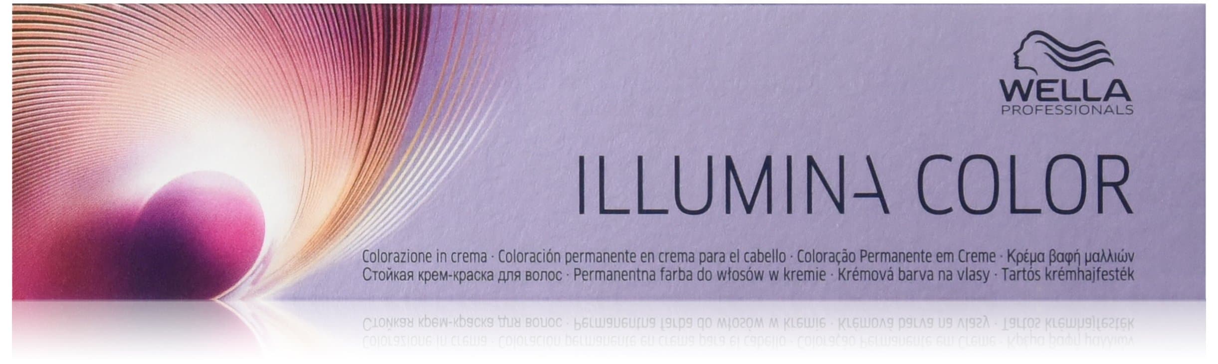 Number 8/ Illumina Coloring