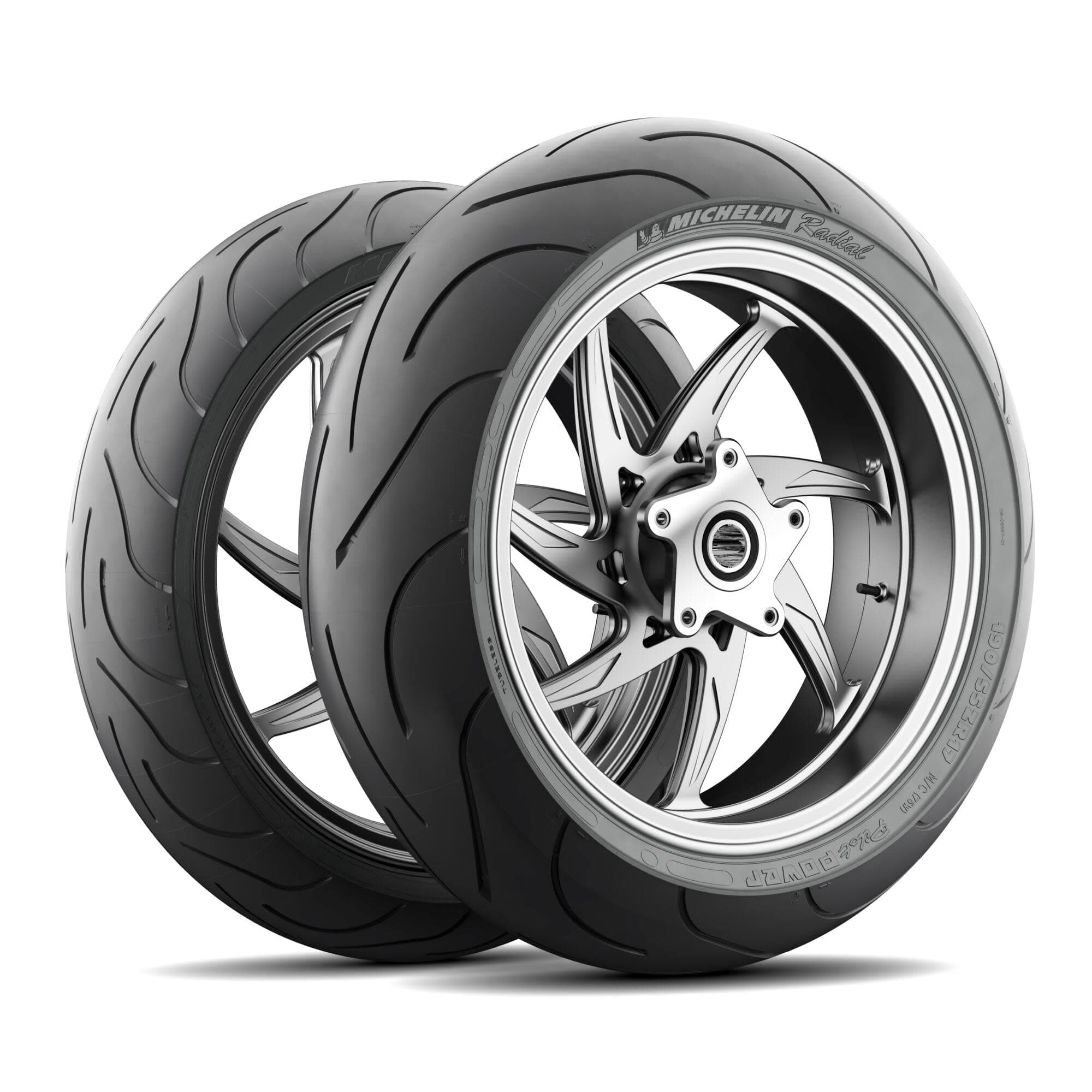 Michelin Pilot Power 2 CT Motorcycle Tire