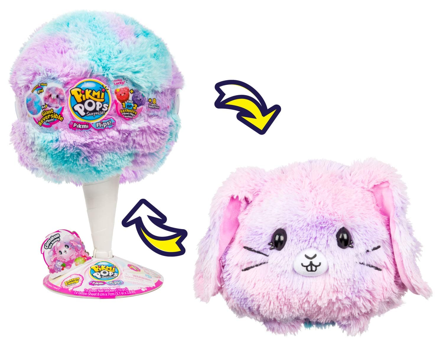 Pikmi Pops S3 Super Pop, Multi-Colour, 75273