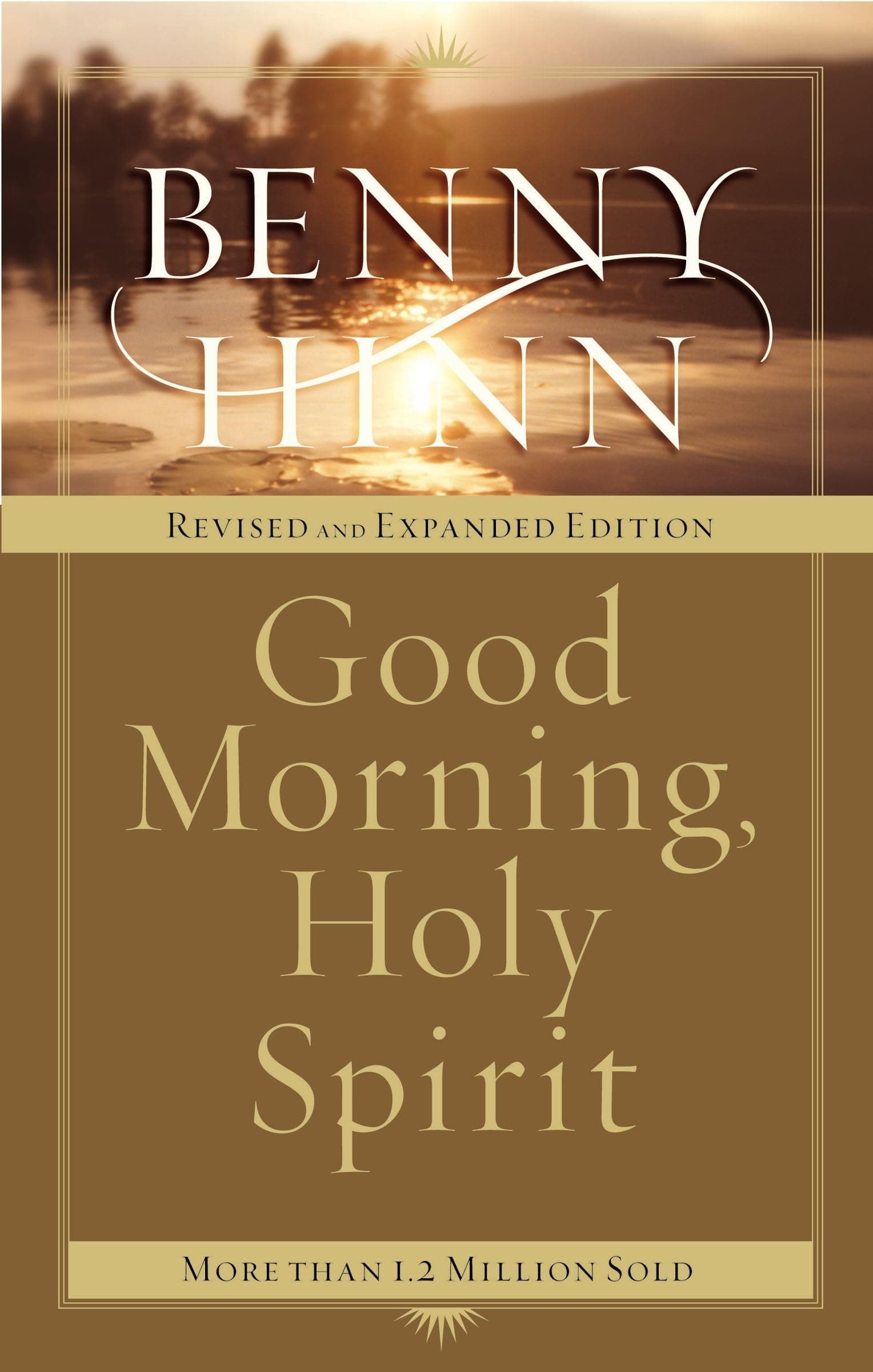 GOOD MORNING, HOLY SPIRIT
