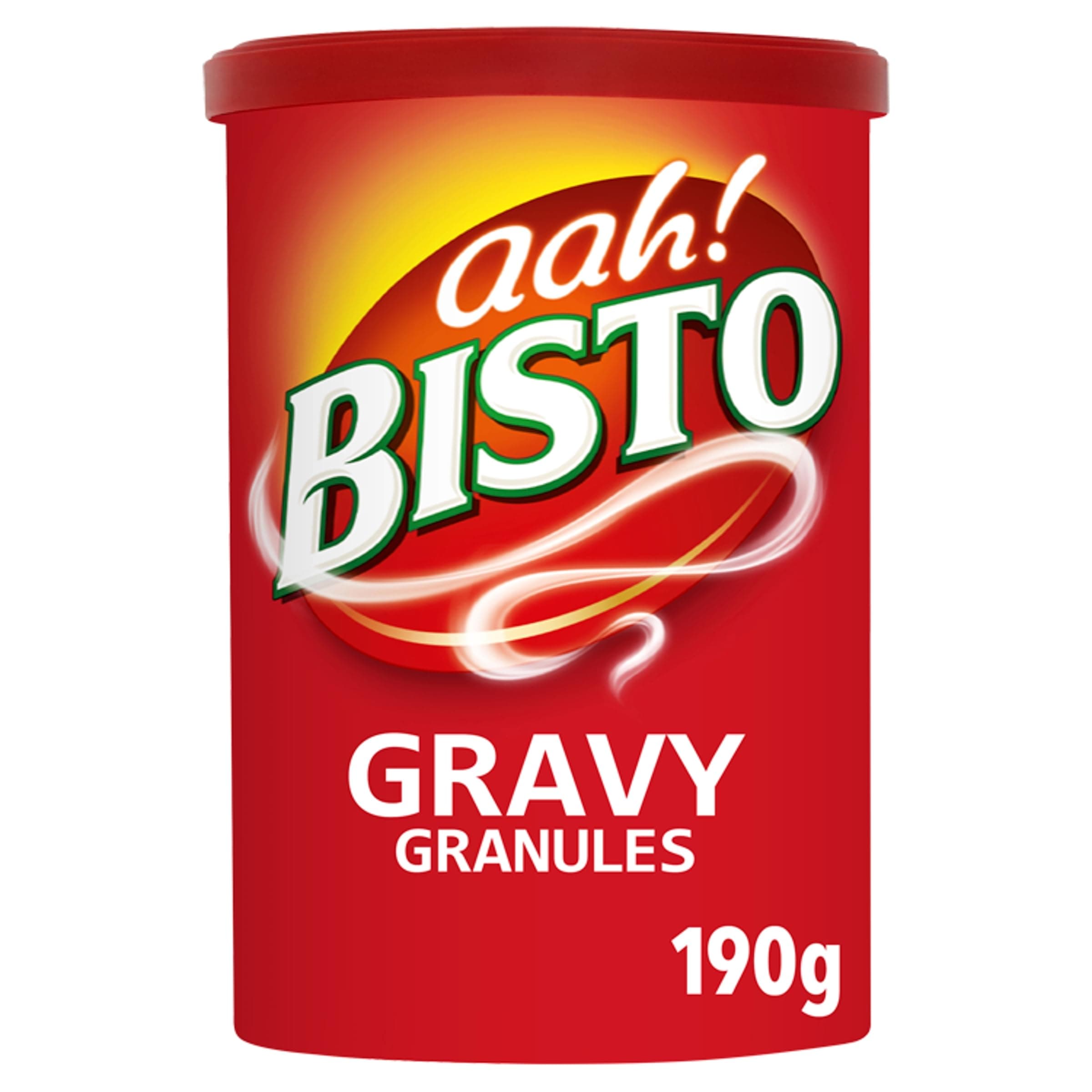 Bisto, Beef Gravy Granules, 190 g