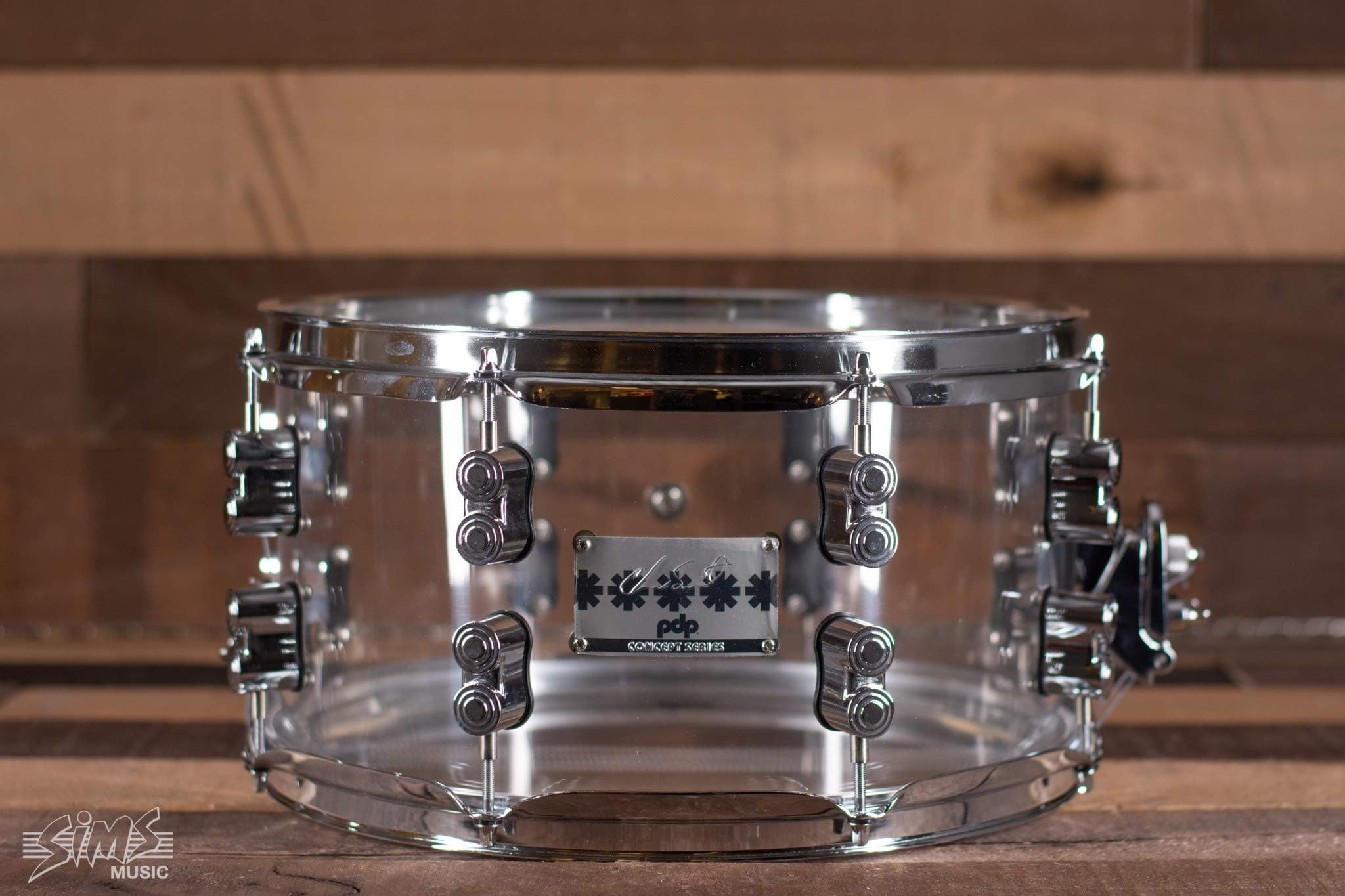 Pacific Snare Drum (PDSN0713SSCS)