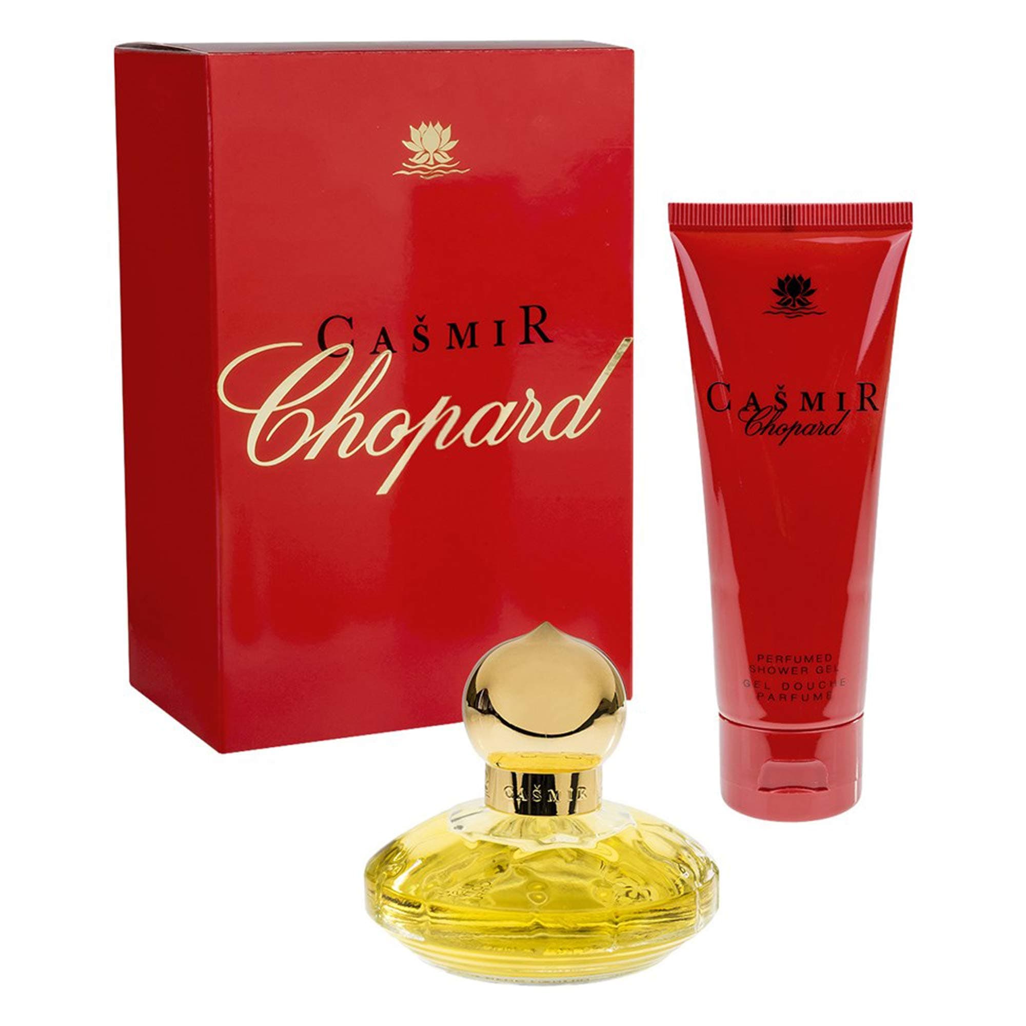Casmir by Chopard for Women - 2 Pc Gift Set 1oz EDP Spray, 2.5oz Shower Gel
