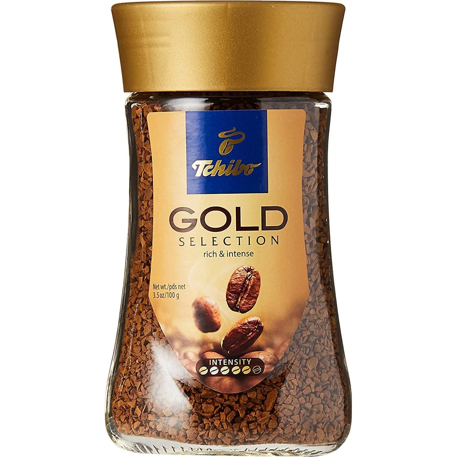 Gold Selection Instant Coffee 100 g
