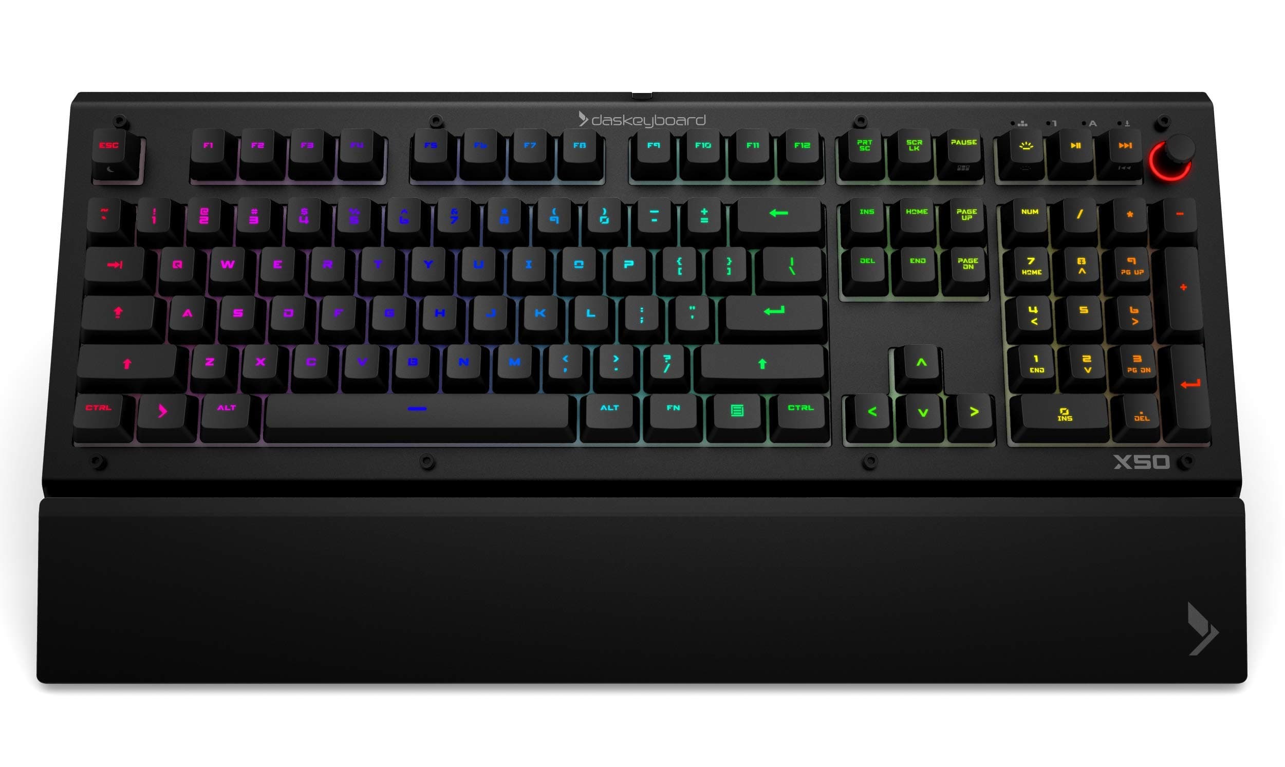 Das Keyboard X50Q Smart RGB