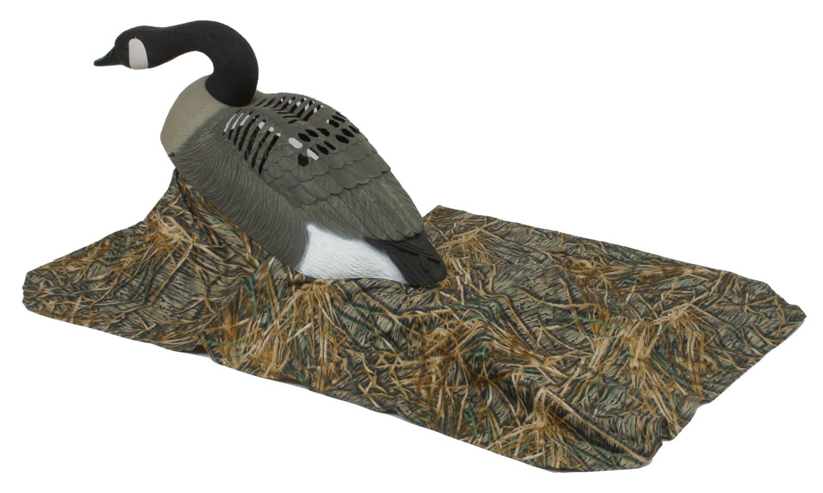 Wildfowler Goose Decoy Blind Skirt, Shadow Grass