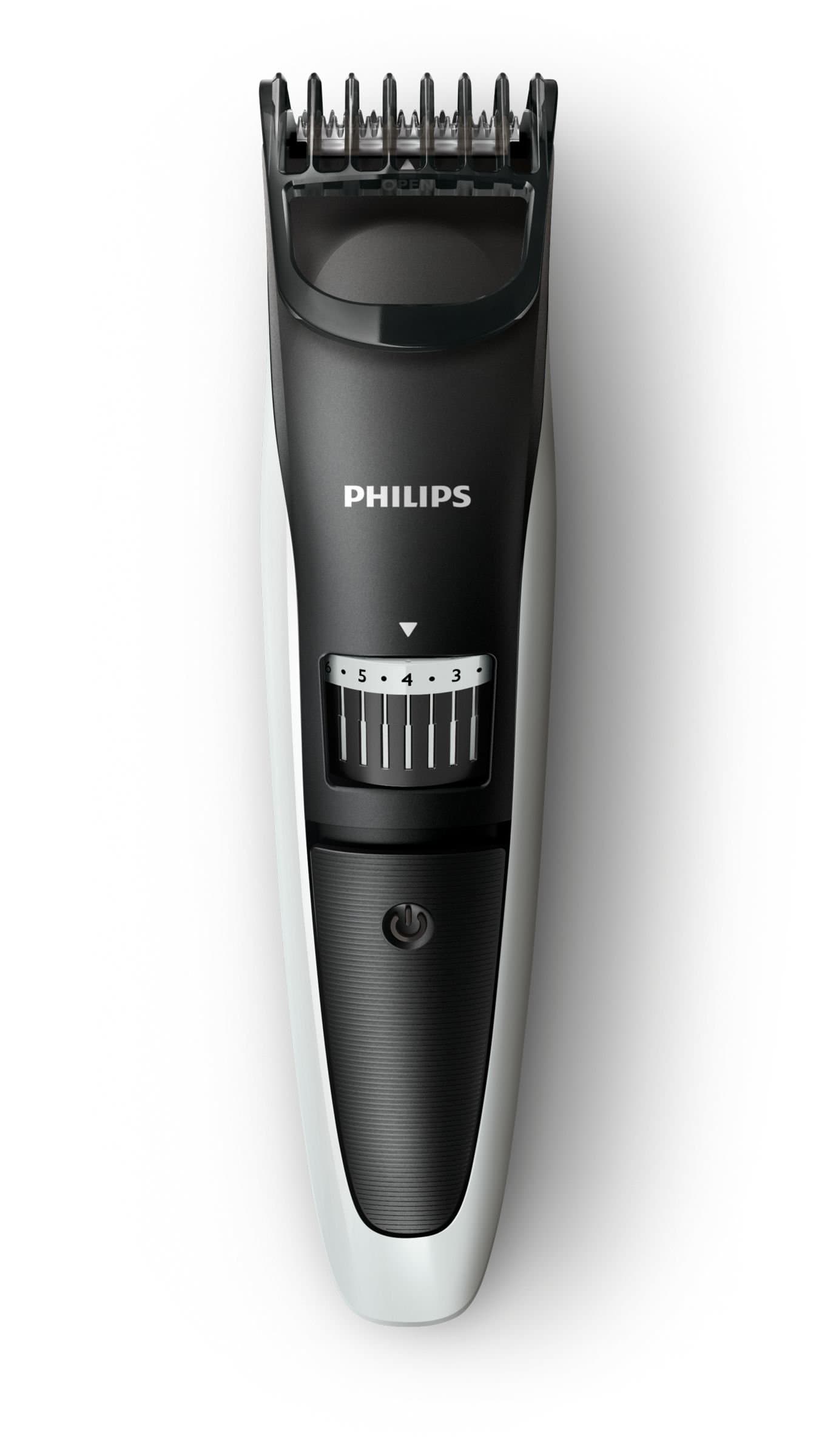 Philips QT4009/15 Beard Trimmer for Men (Black)
