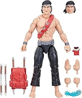 Classified Series #116, Quick Kick, Collectible 6-Inch Action Figure with 12 Accessories