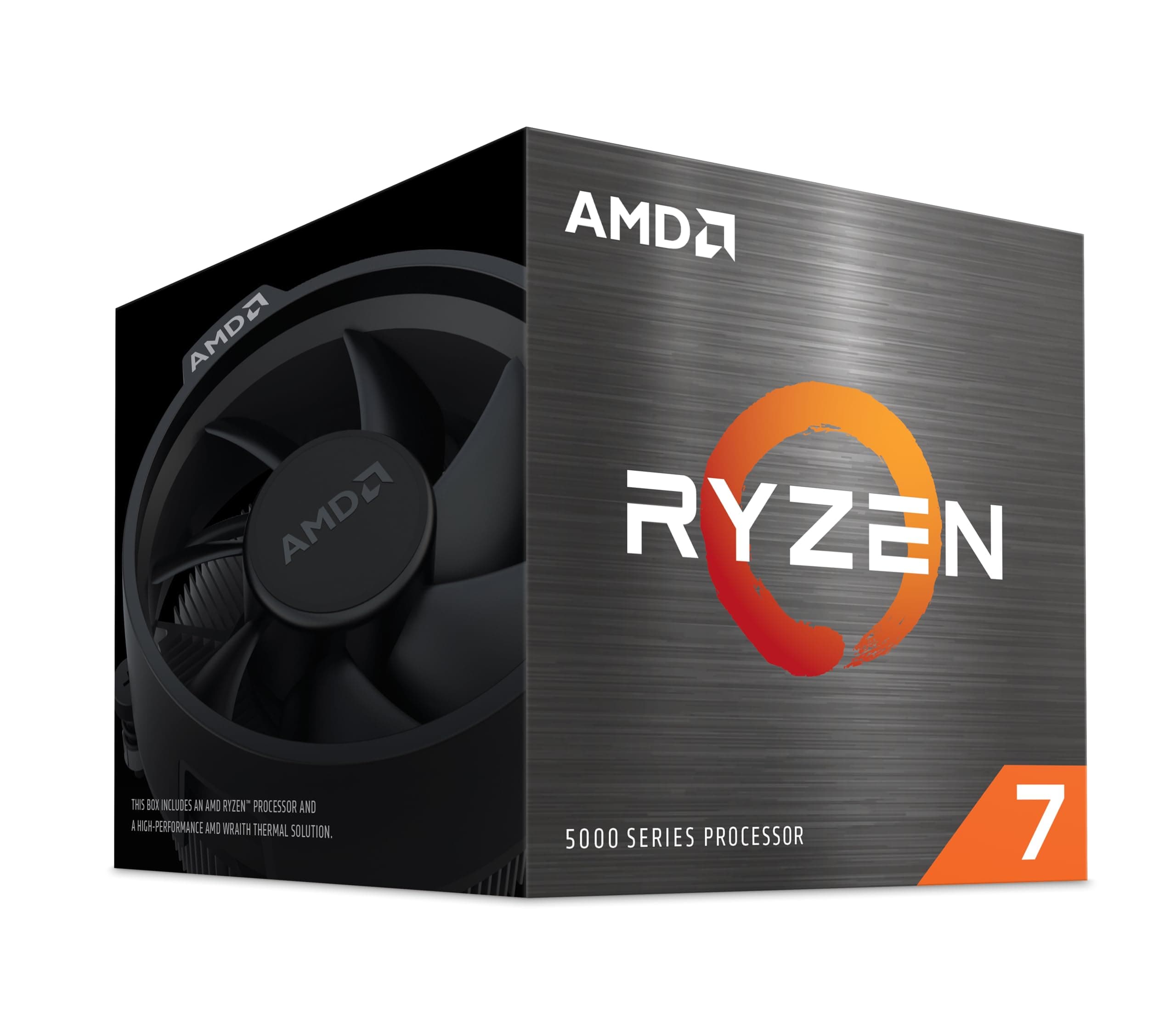 Ryzen 7 5700 8-Core, 16-Thread Desktop Processor