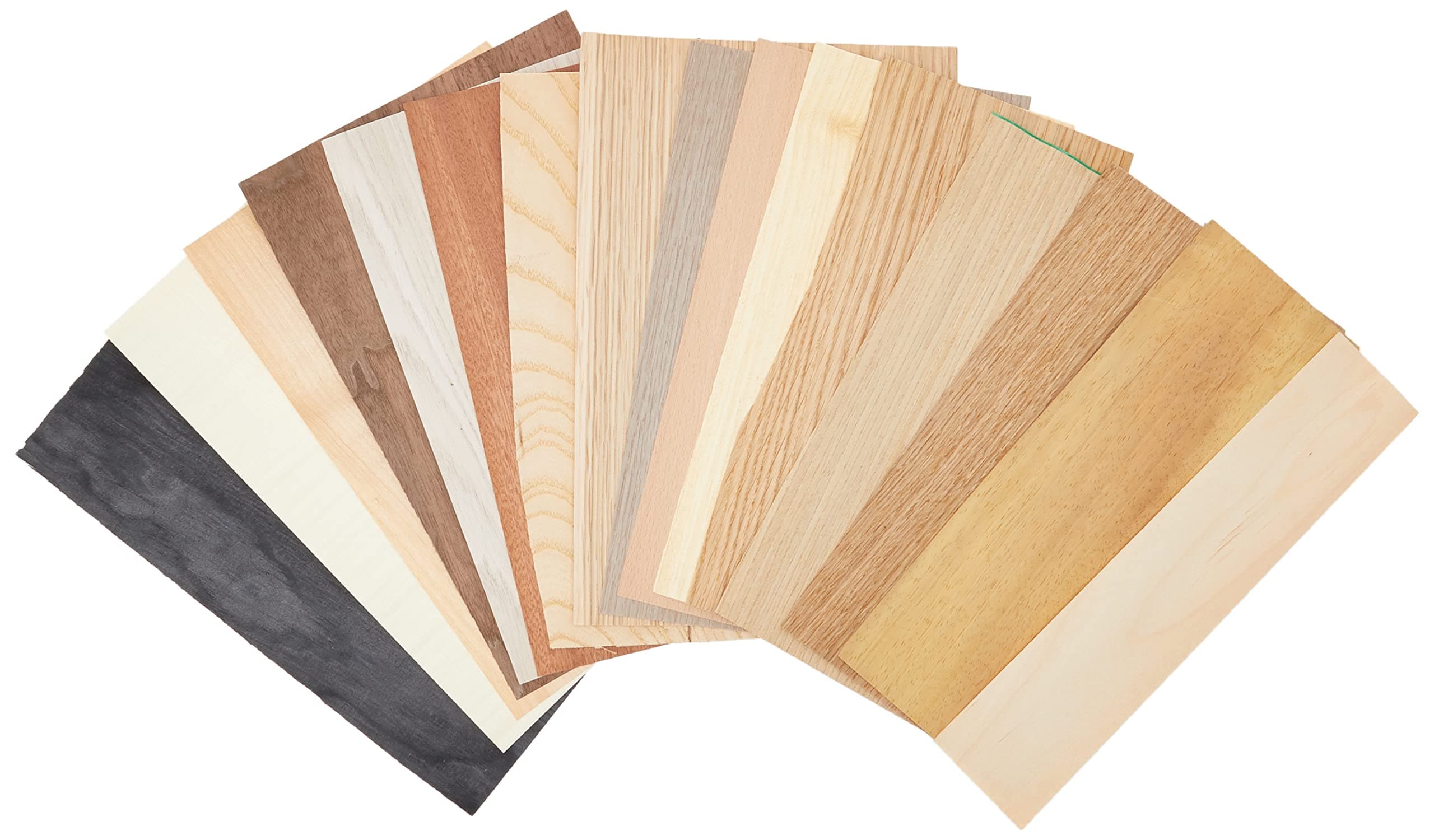 Wood Veneers Lengths 250g