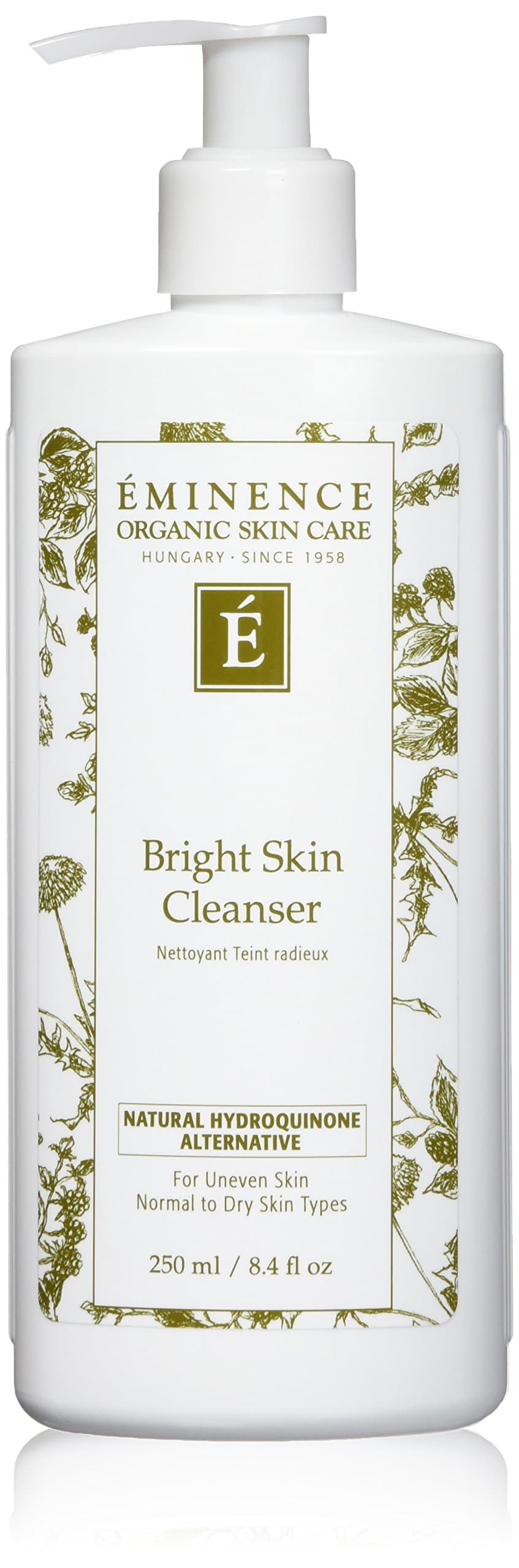 Bright Skin Cleanser, 8.4 Ounce