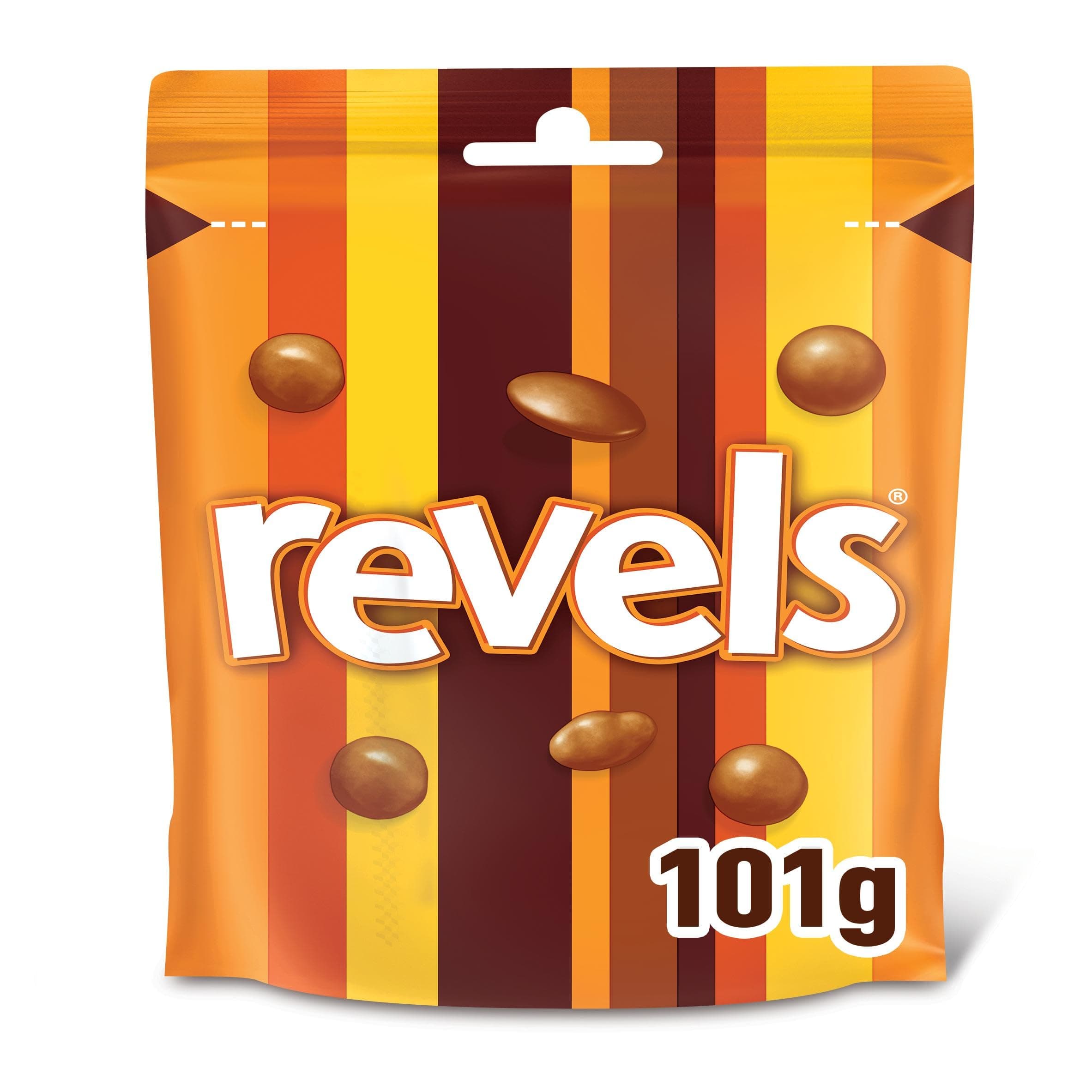 Revels Chocolate Pouch Bag, 101g