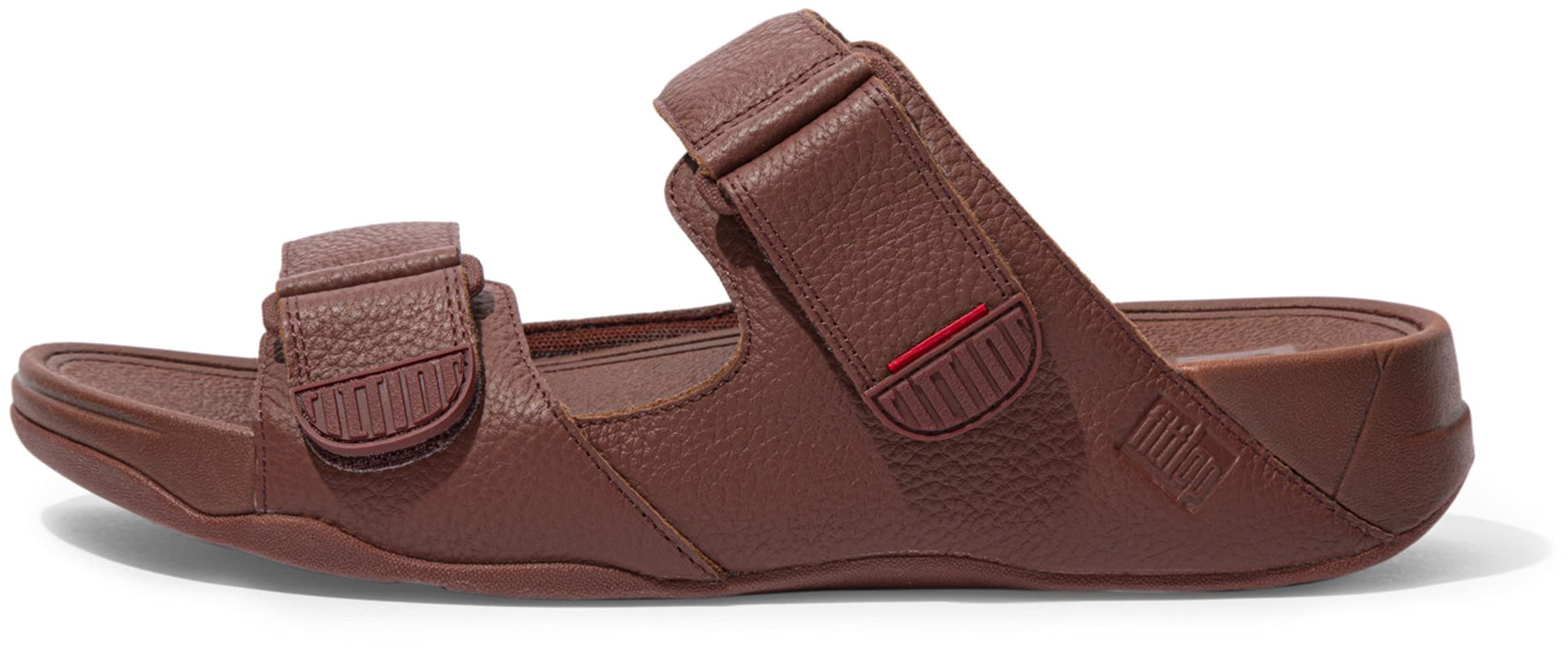 [Fitflop] Men's Surfer Toe Post Plain Webbing Flip Flop