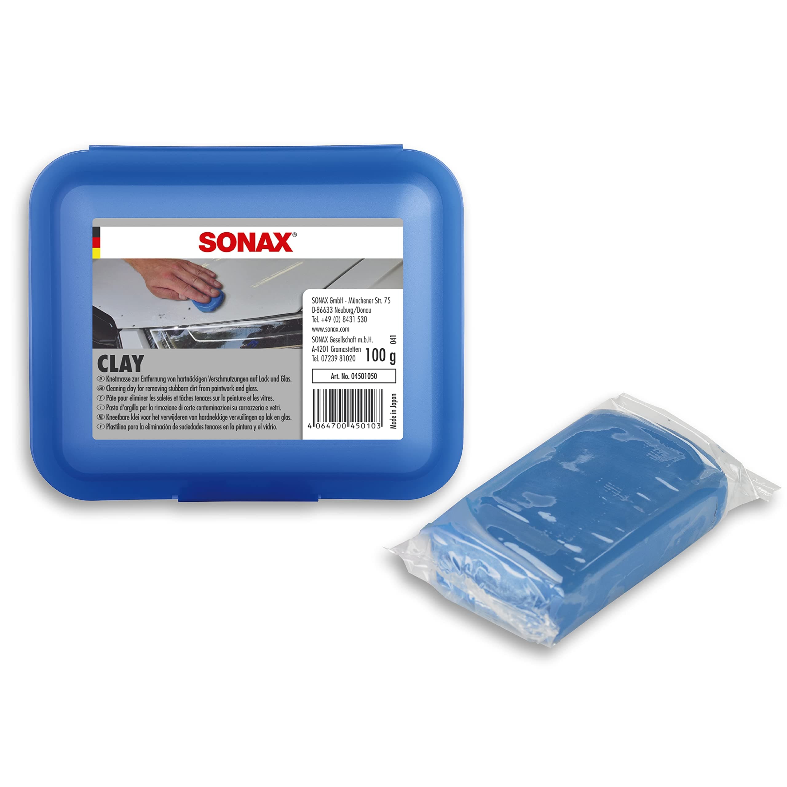 Sonax Blue Clay (100g)