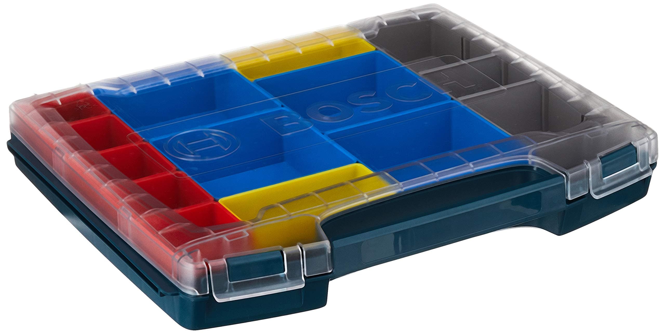 Bosch i-Boxx53-12 Set 12 for use with Click and Go Storage System