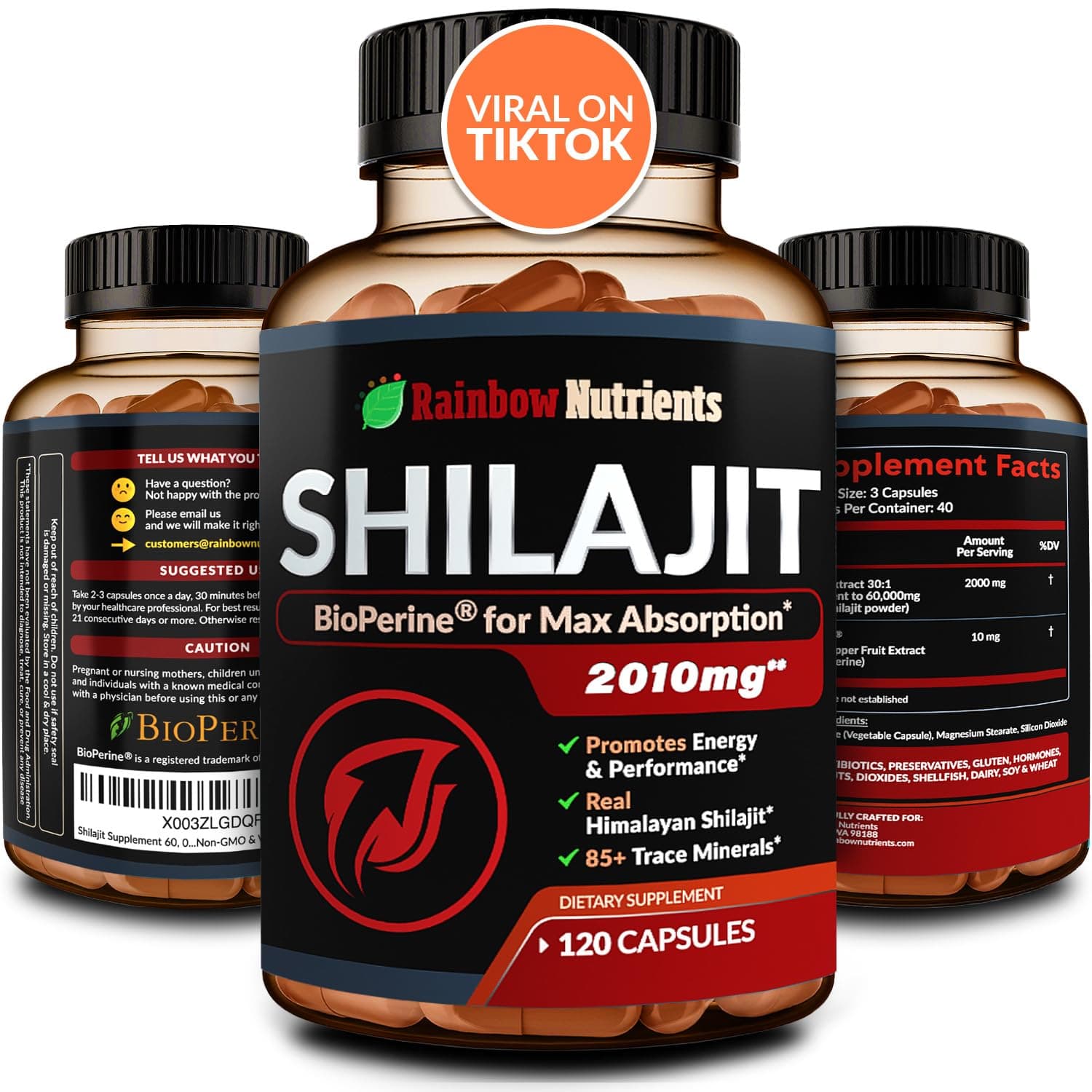 Shilajit