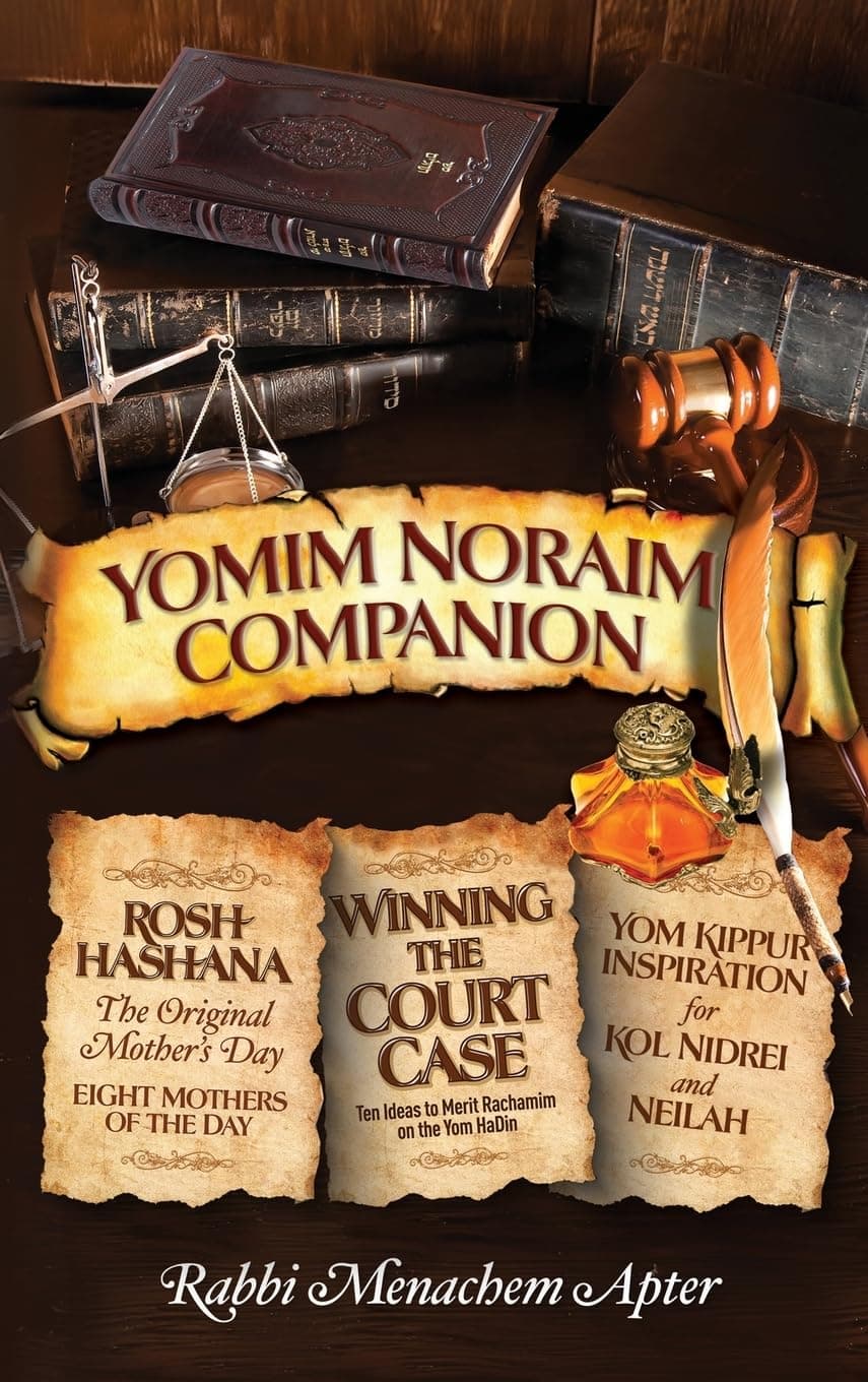 Yomim Noraim Companion