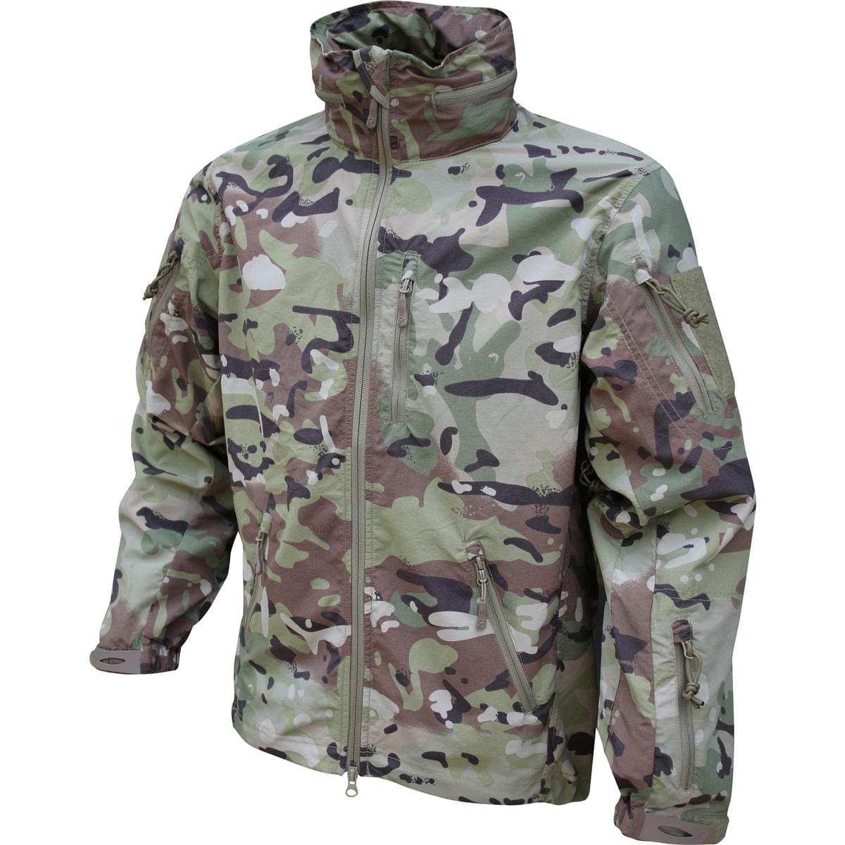 Viper TACTICAL Elite Mens Jacket V-Cam