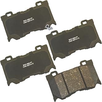 Bendix SBC1346 Stop by Bendix Brake Pad Set