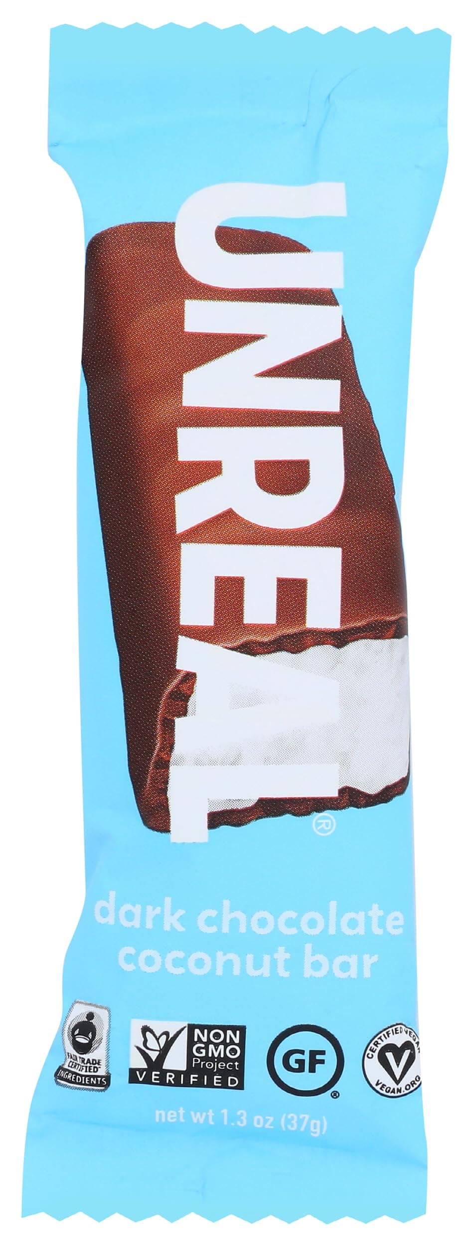 Choc Bar Dk Coconut 1.3 OZ