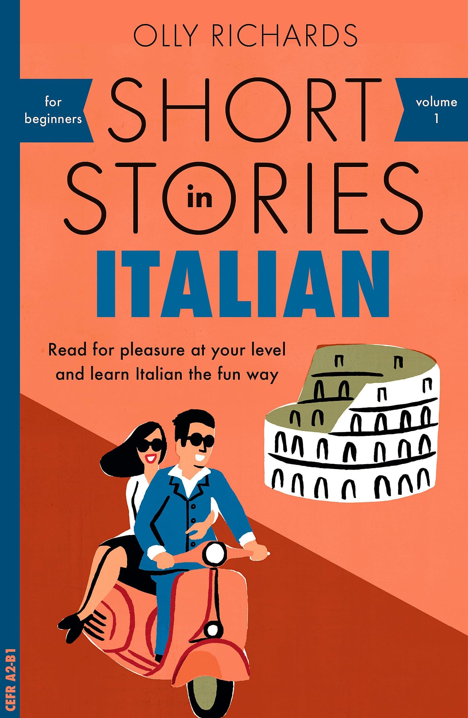 SHORT STORIES IN ITALIAN