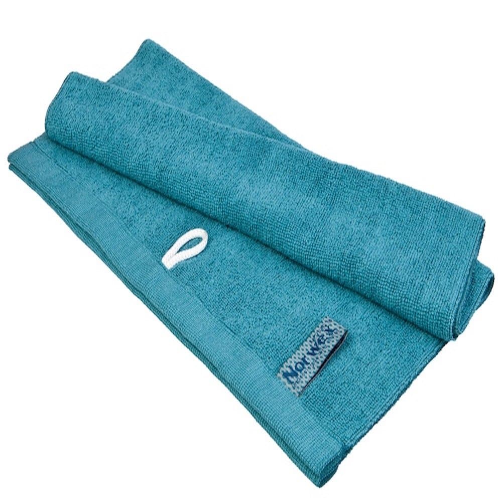 Norwex Hand Towel - Teal