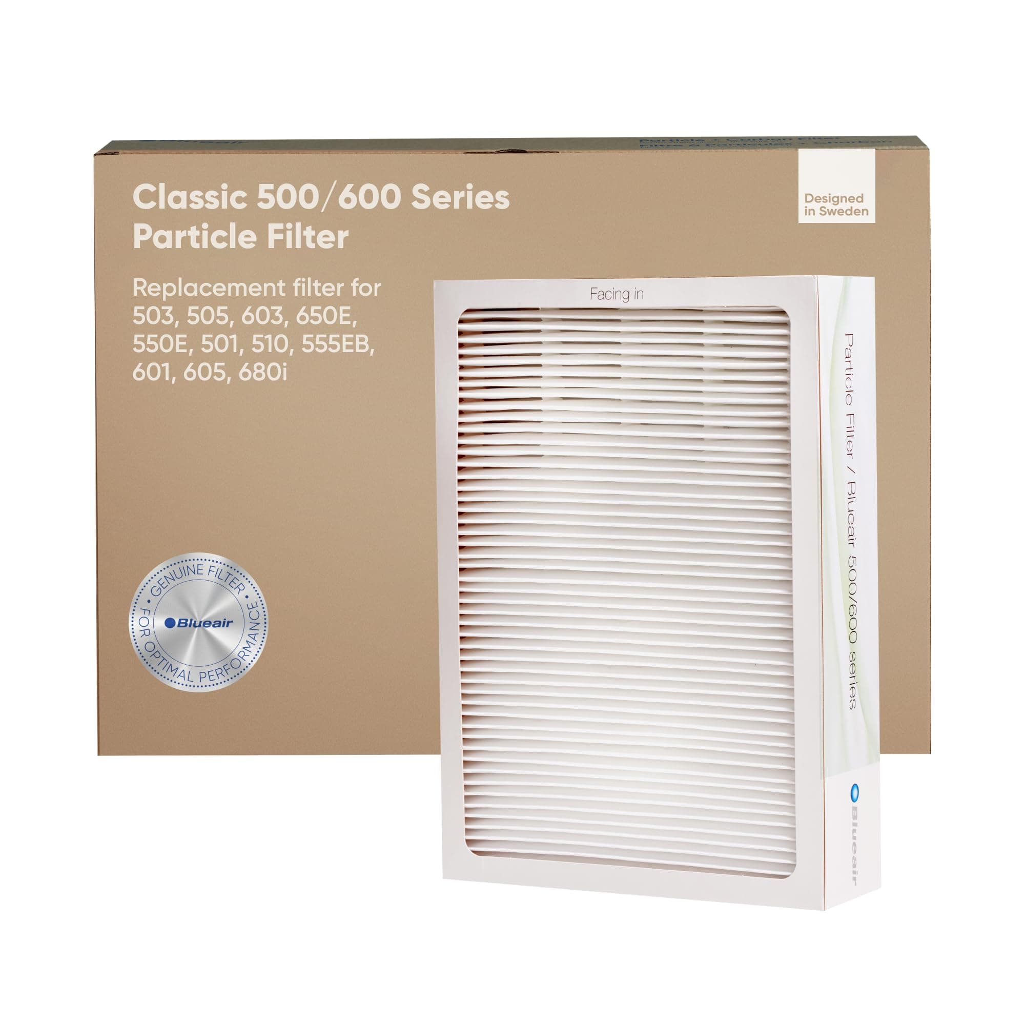 Blueair 500/600 Series Particle Replacement Filter