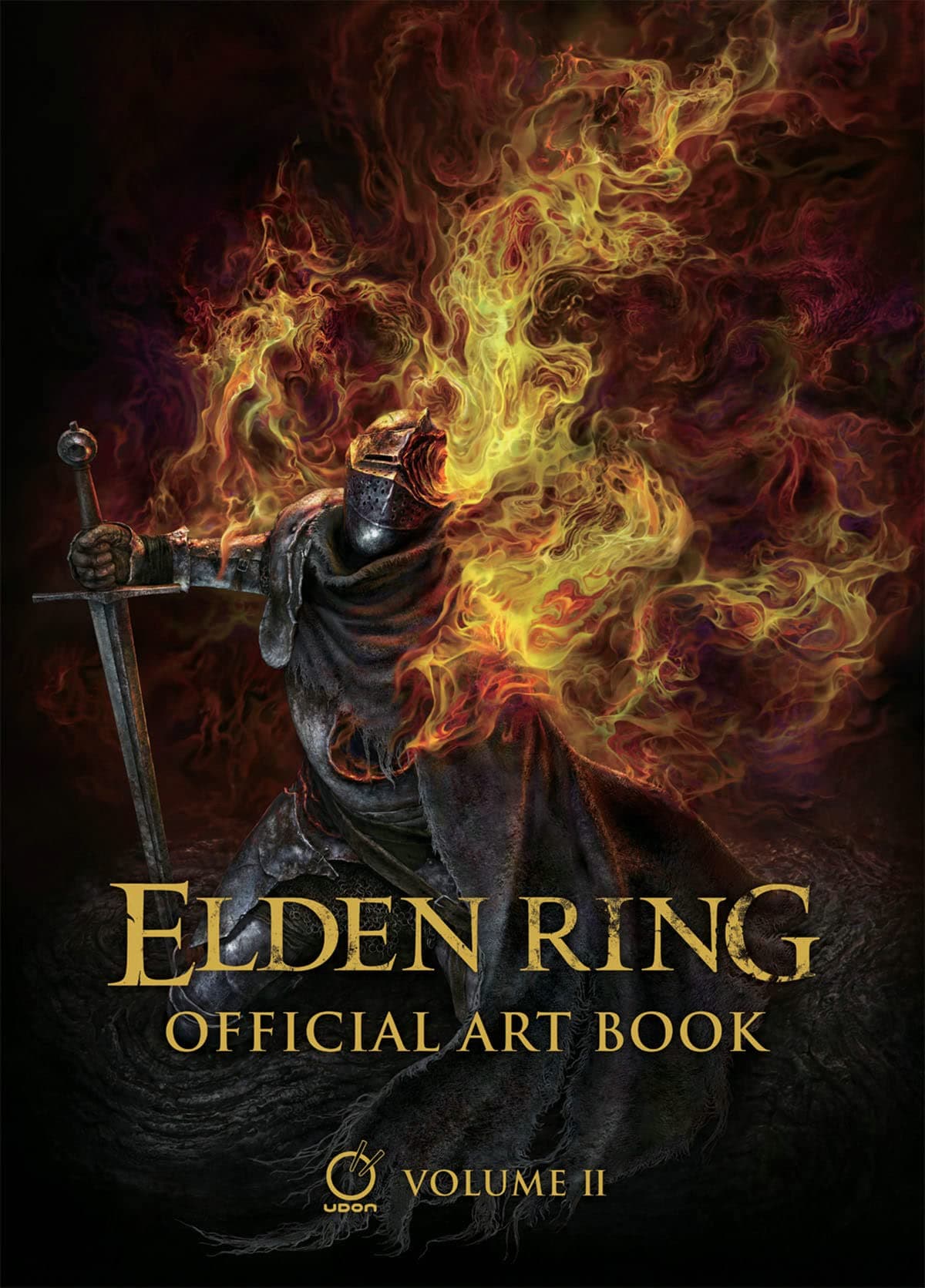 Elden Ring: Official Art Book Volume II: 2 (Elden Ring Official Art Book Hc)