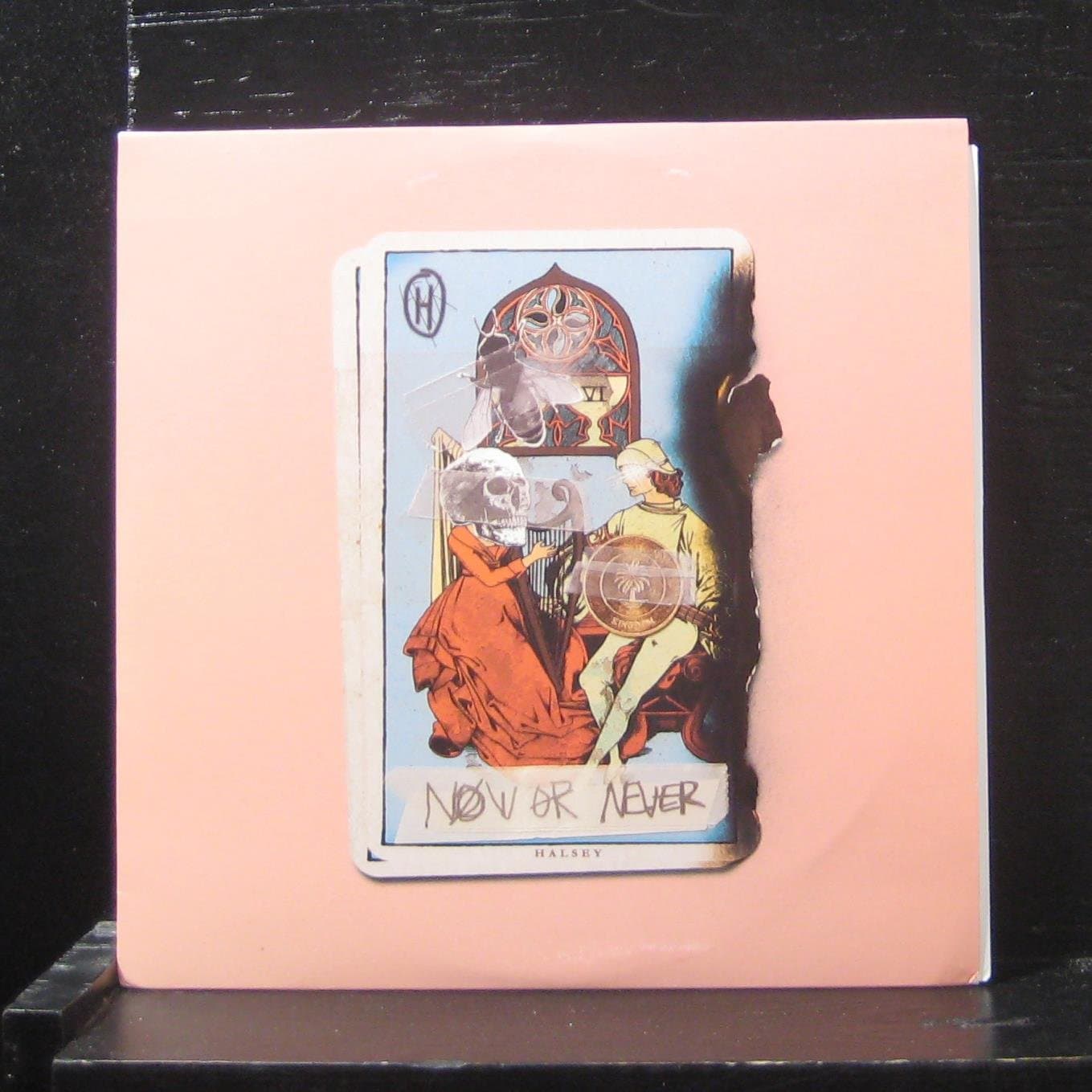 Halsey - Now Or Never - 7" Vinyl 45 Record