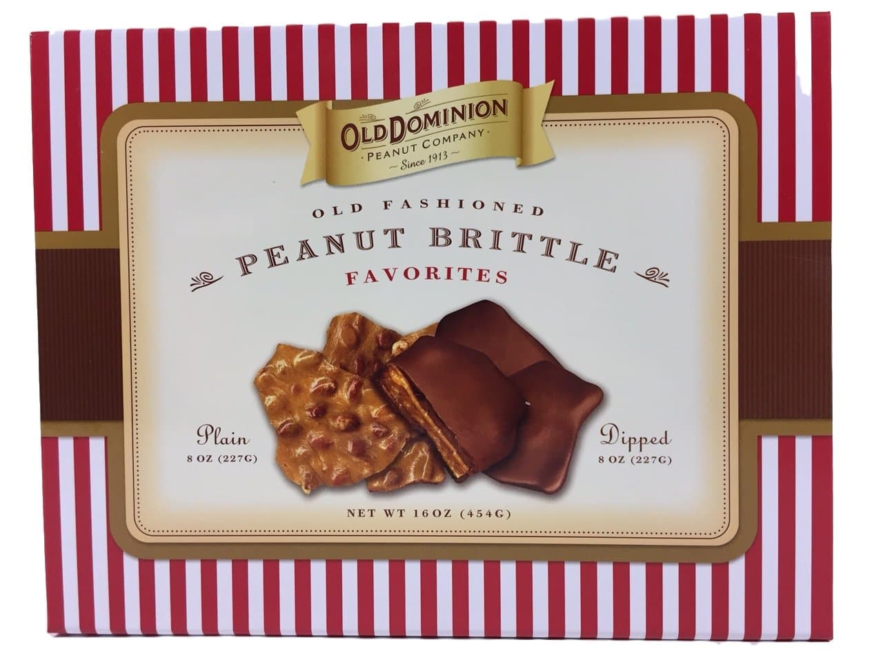 Old Fashioned Peanut Brittle Favorites