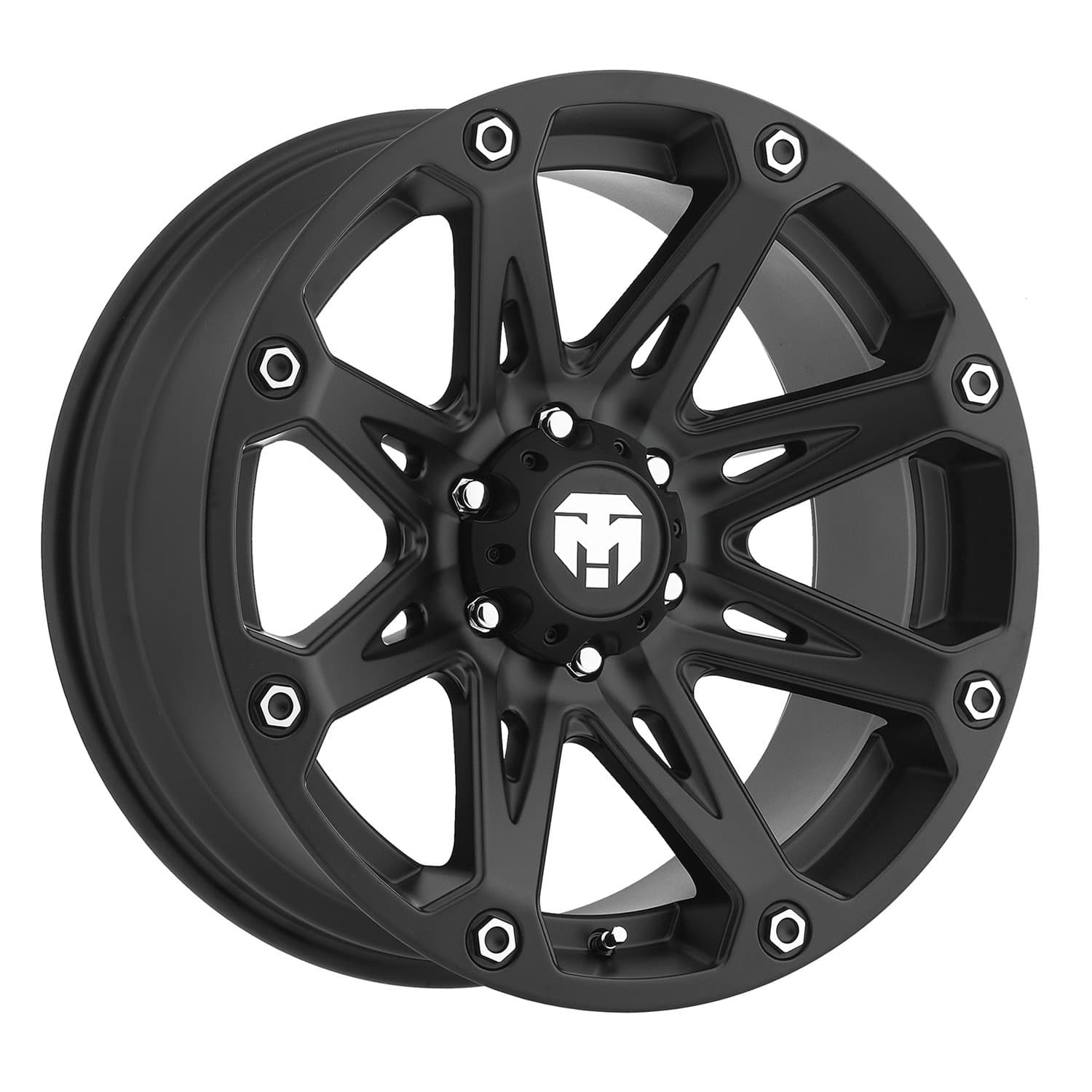 Trailmaster TM210-7973SB Alloy Wheel