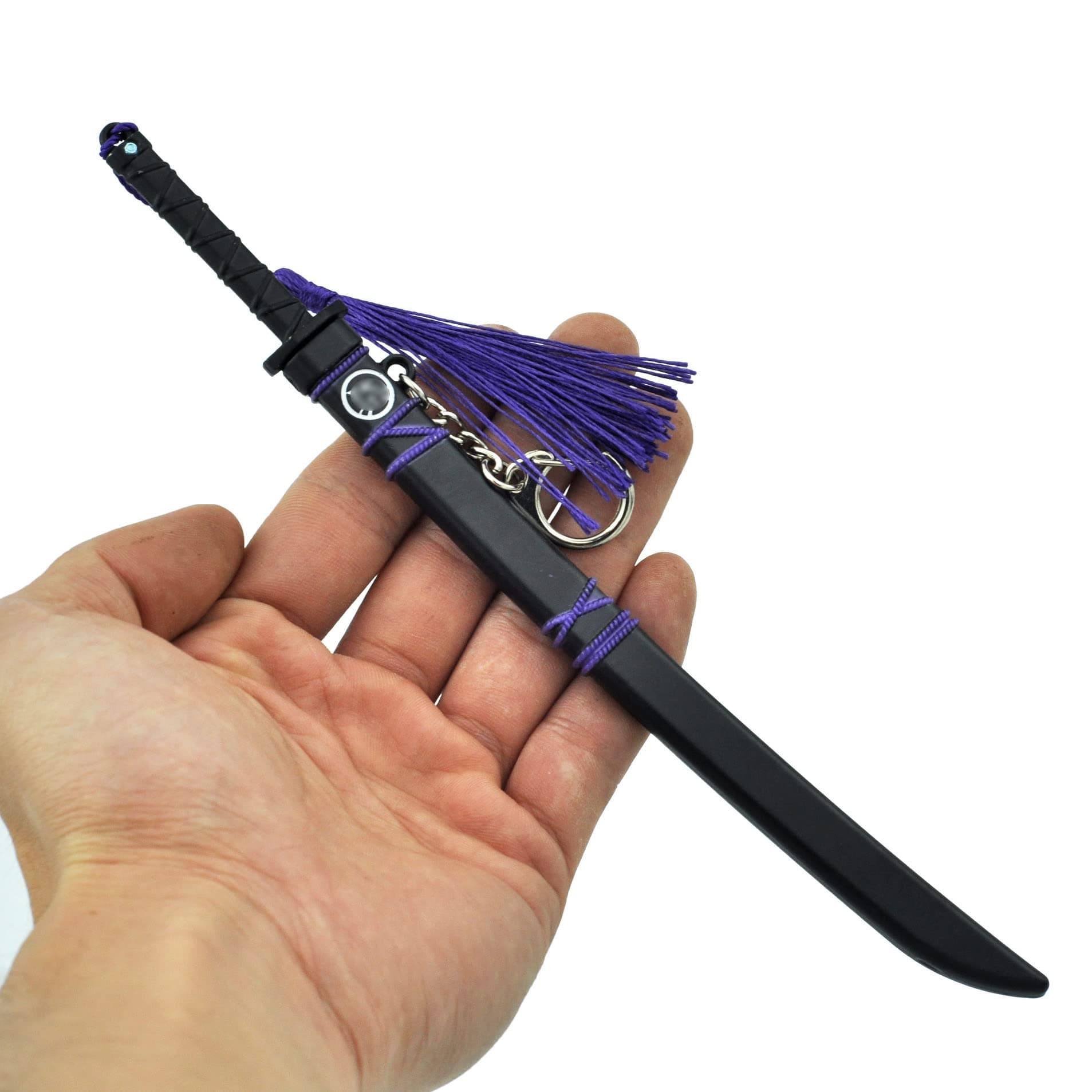Peripheral Animation Sword Alloy Model-Sword with Matching Scabbard