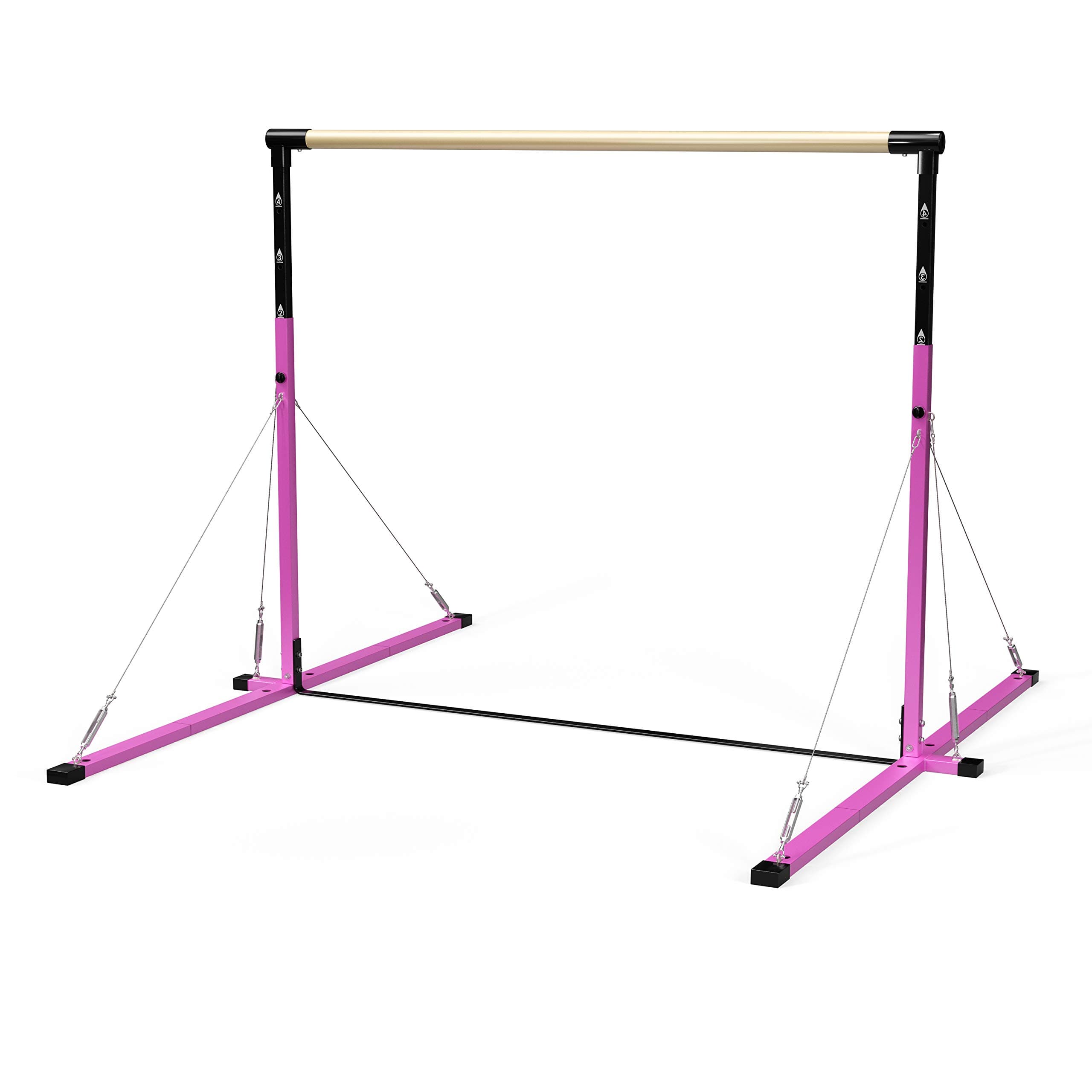 Joom BeemKip Bar Gen 3 Adjustable (3'-5') Horizontal Bar