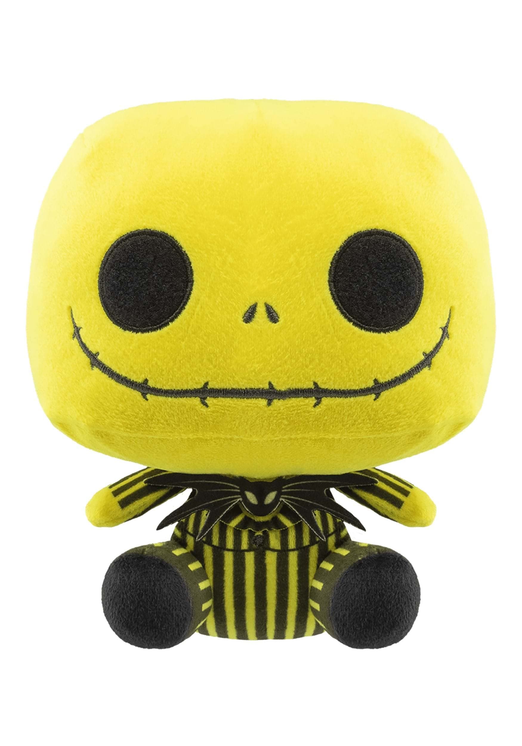 Pop! Plush: The Nightmare Before Christmas - Jack (Blacklight)