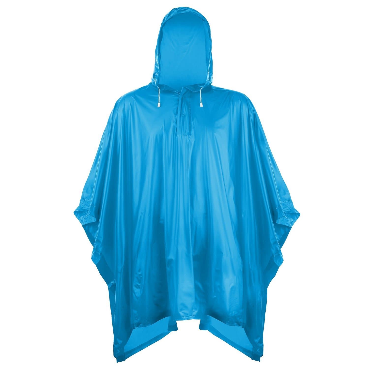 Rain Poncho (Sapphire)