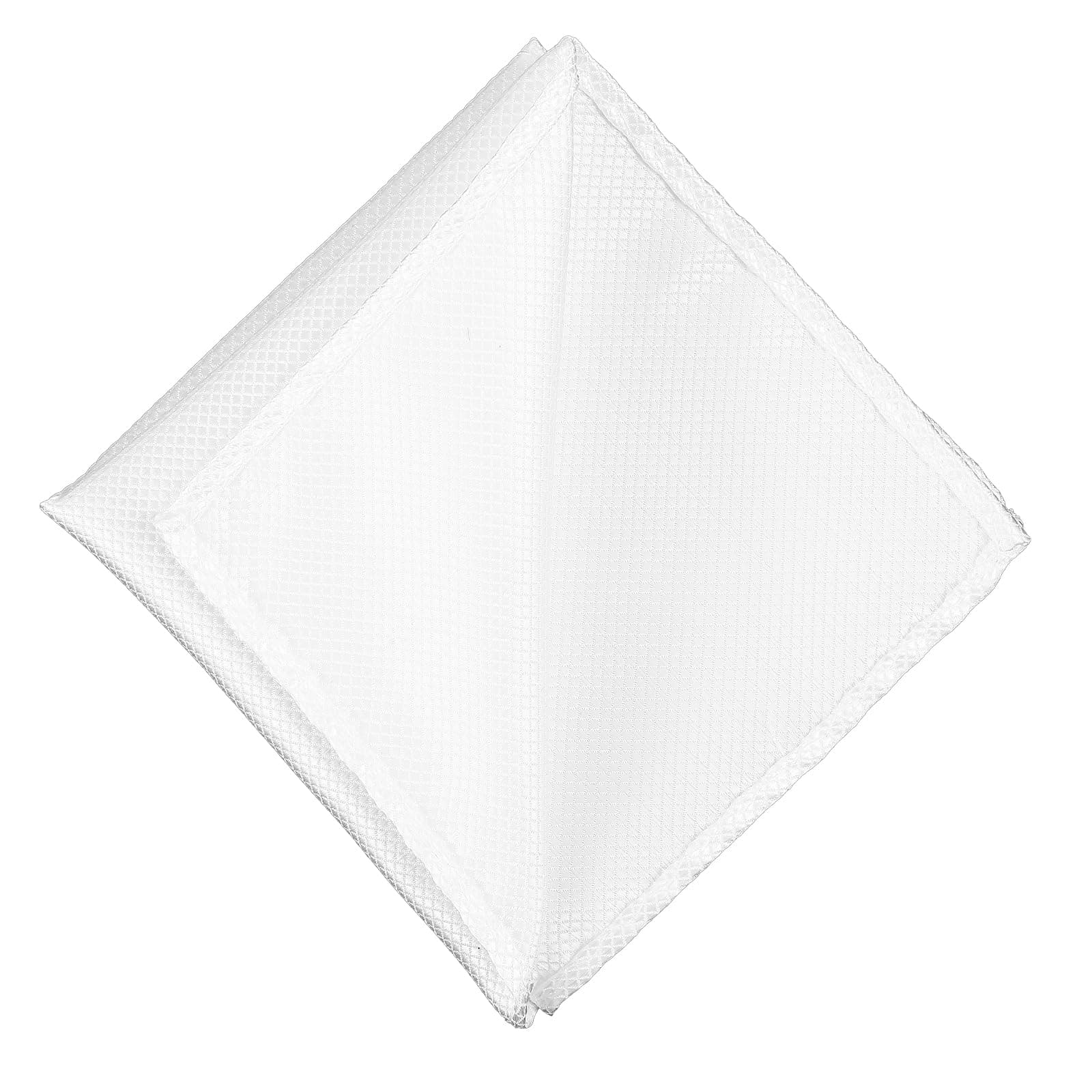 Mens Pocket Square Satin Pocket Square for Men Solid Color Handkerchief Suit Pocket Squares Classic Pure Silk Hankies for Business Wedding