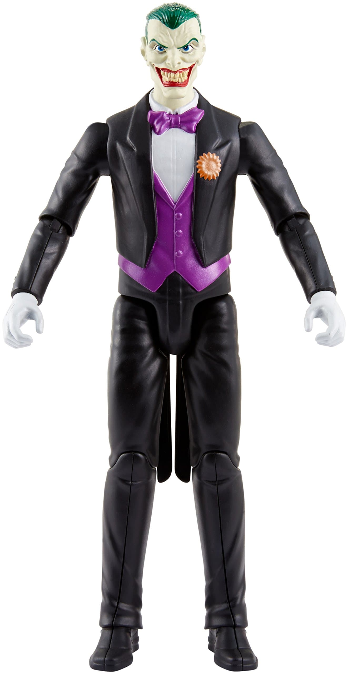 True Moves The Joker Figure