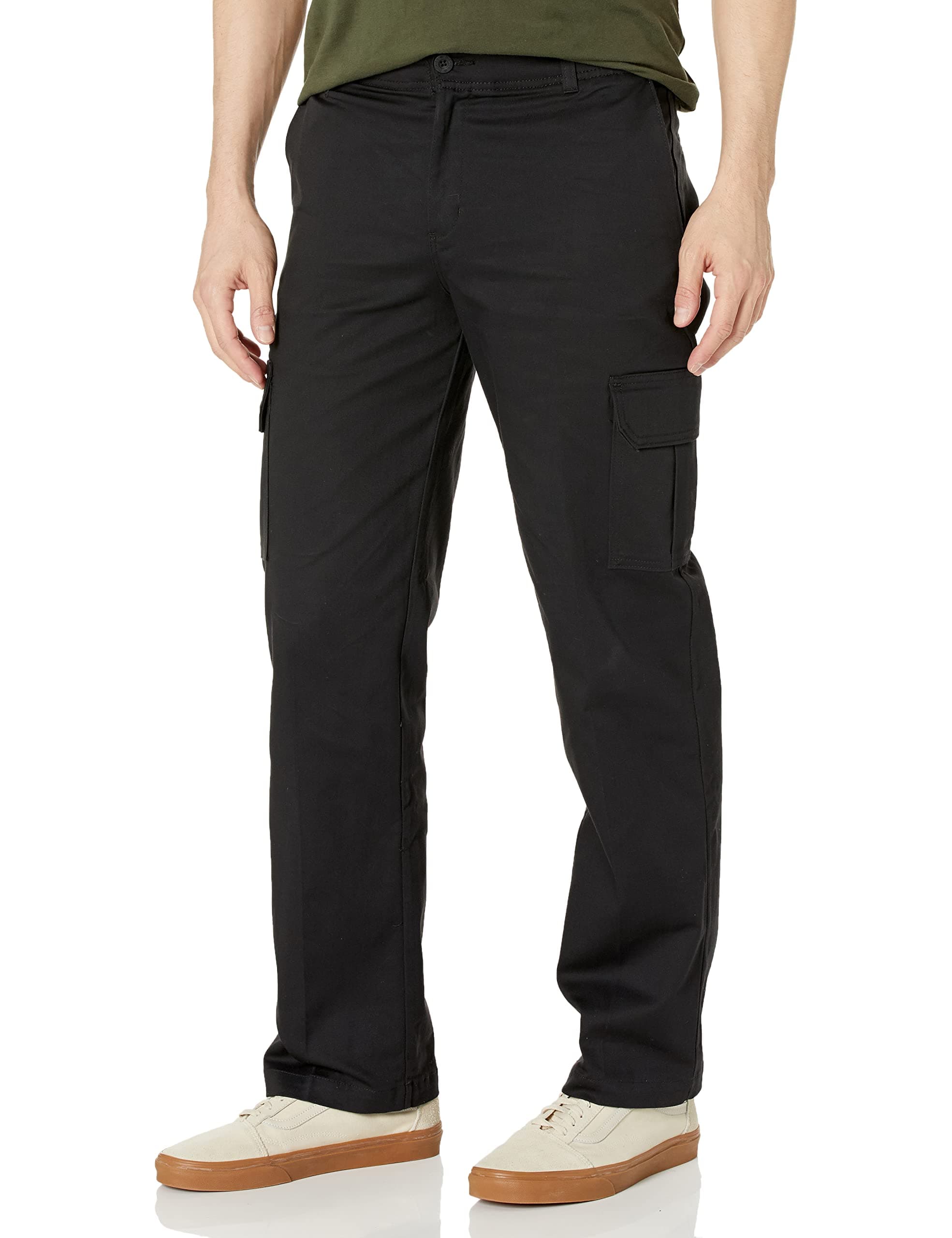 Dickies Mens Straight Cargo Pant