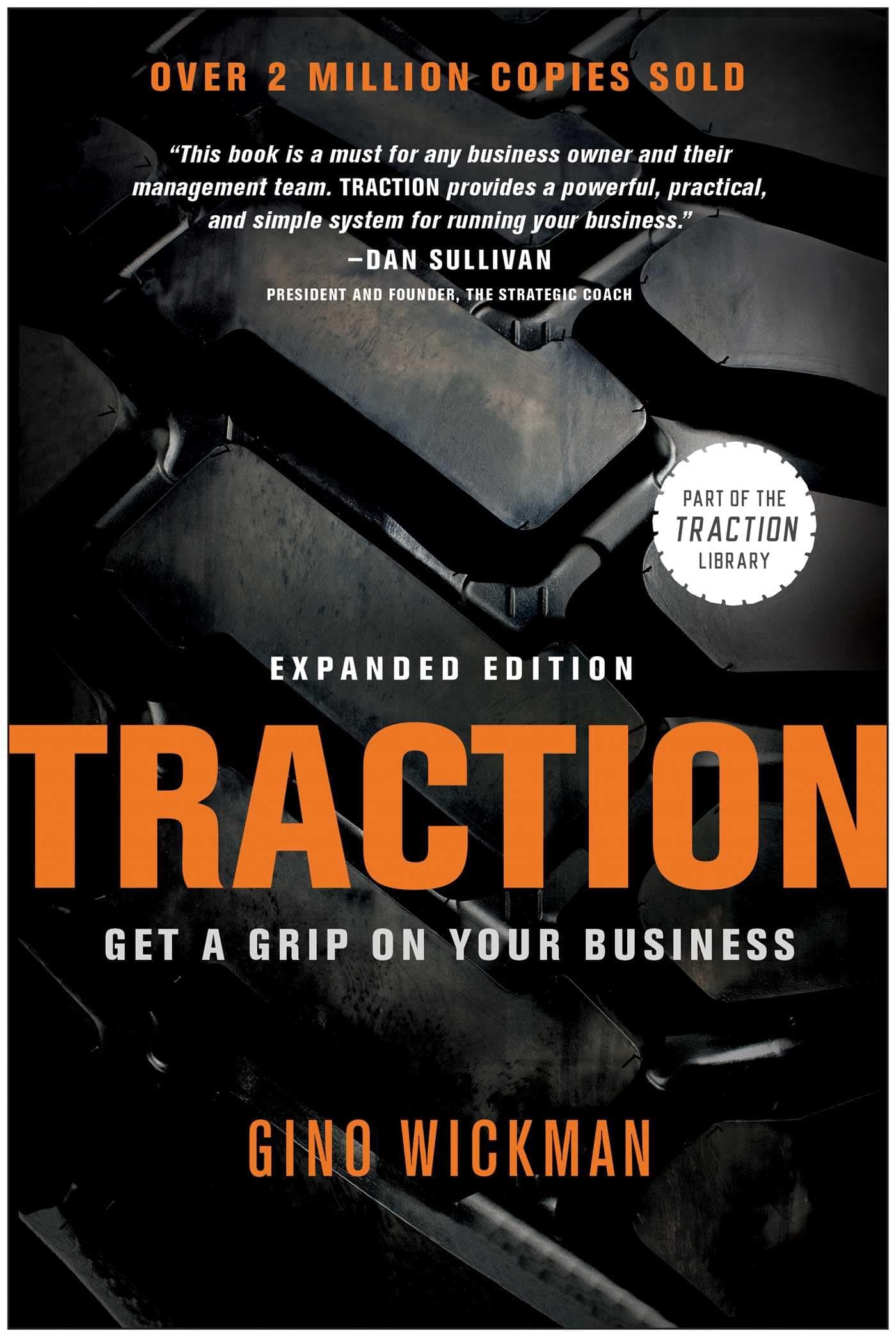 - Traction: Get a Grip on Your Business