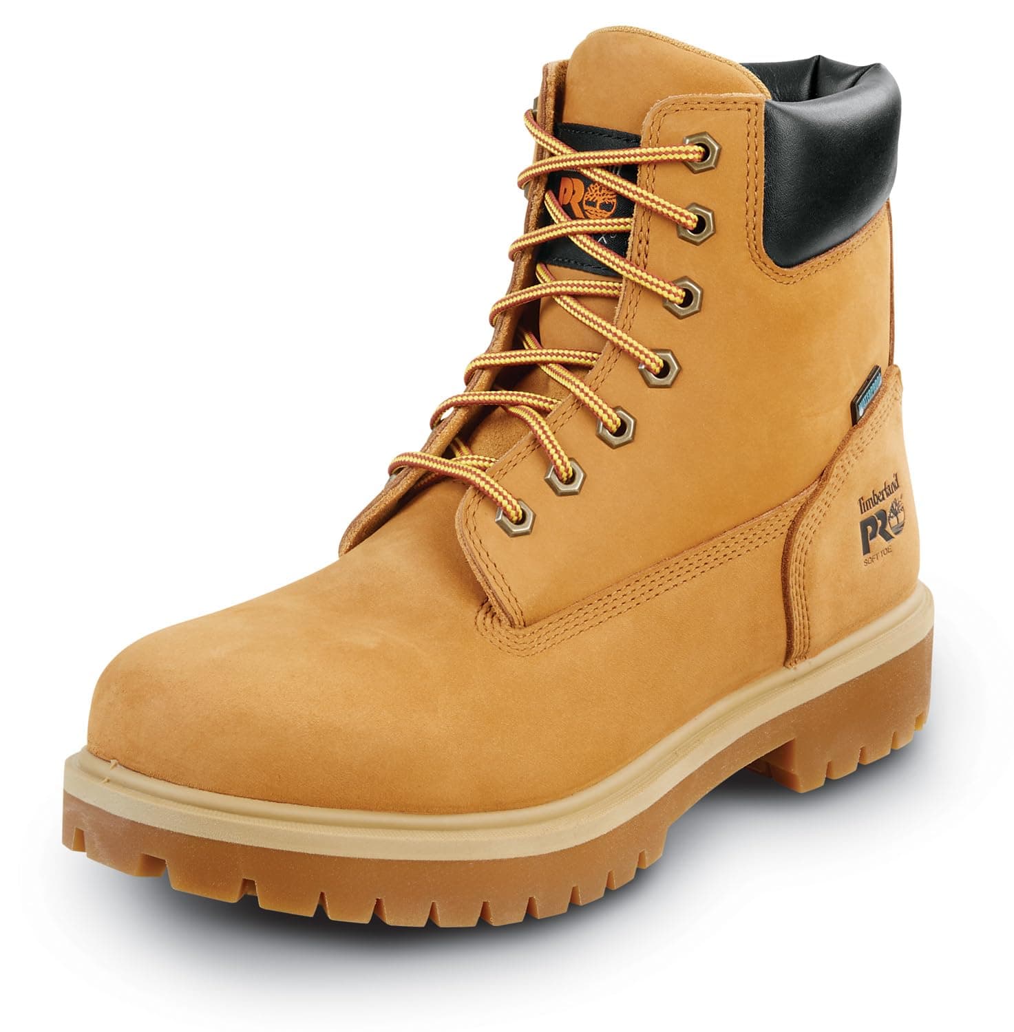 6-inch Direct Attach Men's Soft Toe Boot