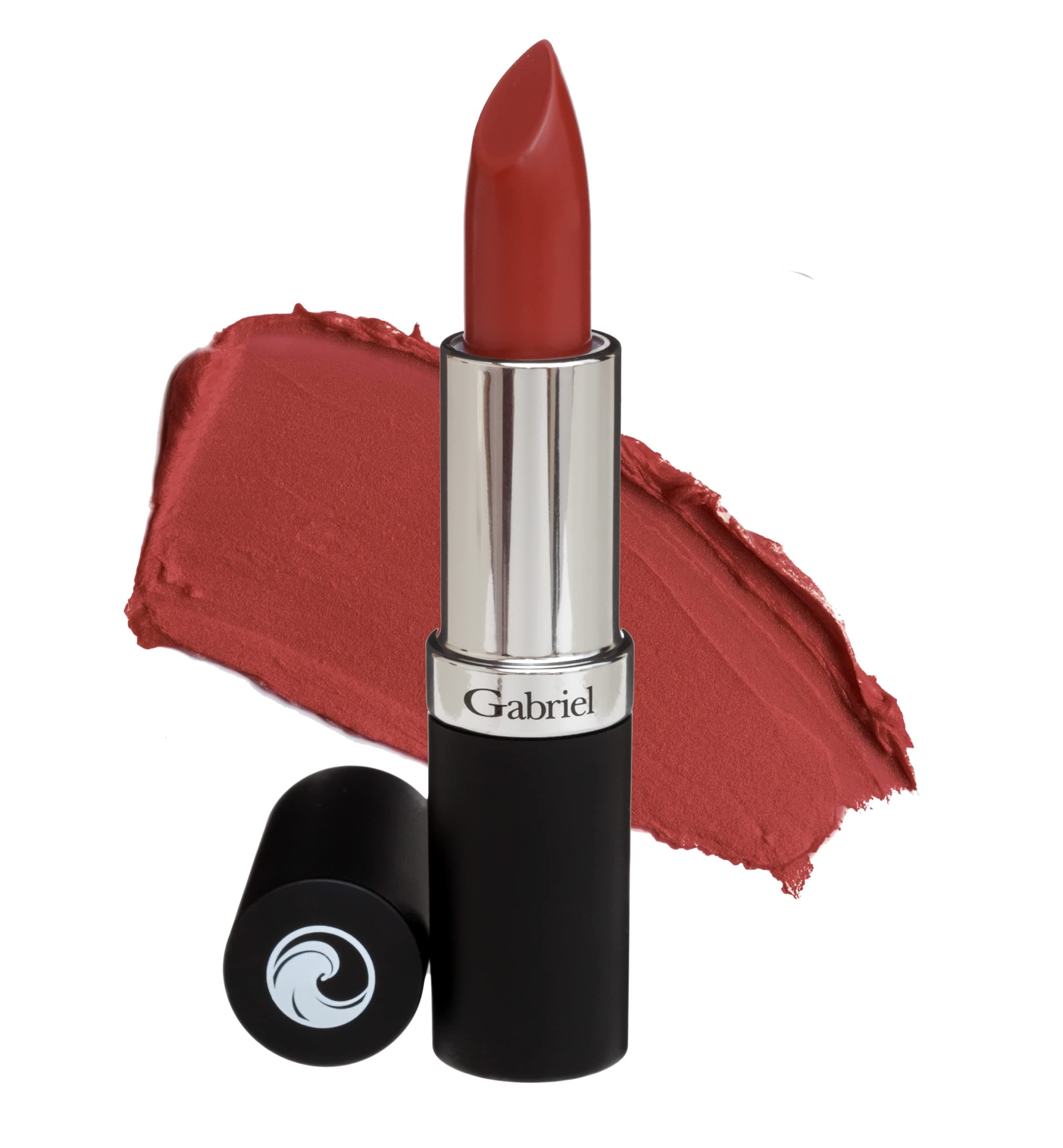 Lipstick (Walnut - Red Brown/Warm Crème)