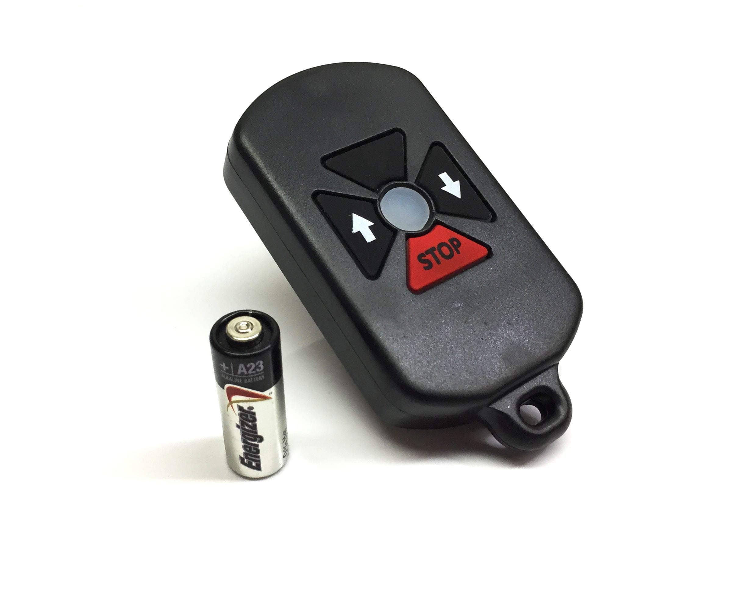 Replacement 3-Button Overhead Door Transmitter KF340-DRC-WP