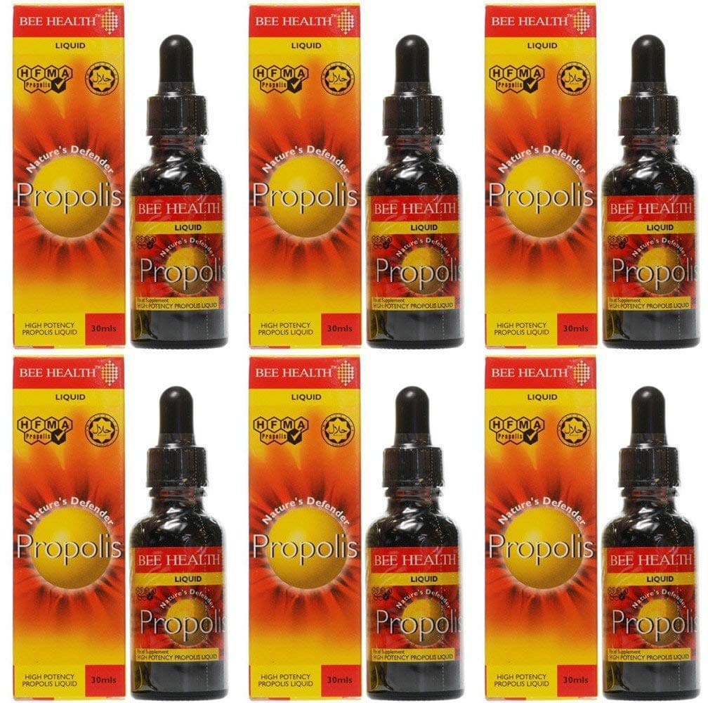 Liquide propolis 30ml - Lot X6