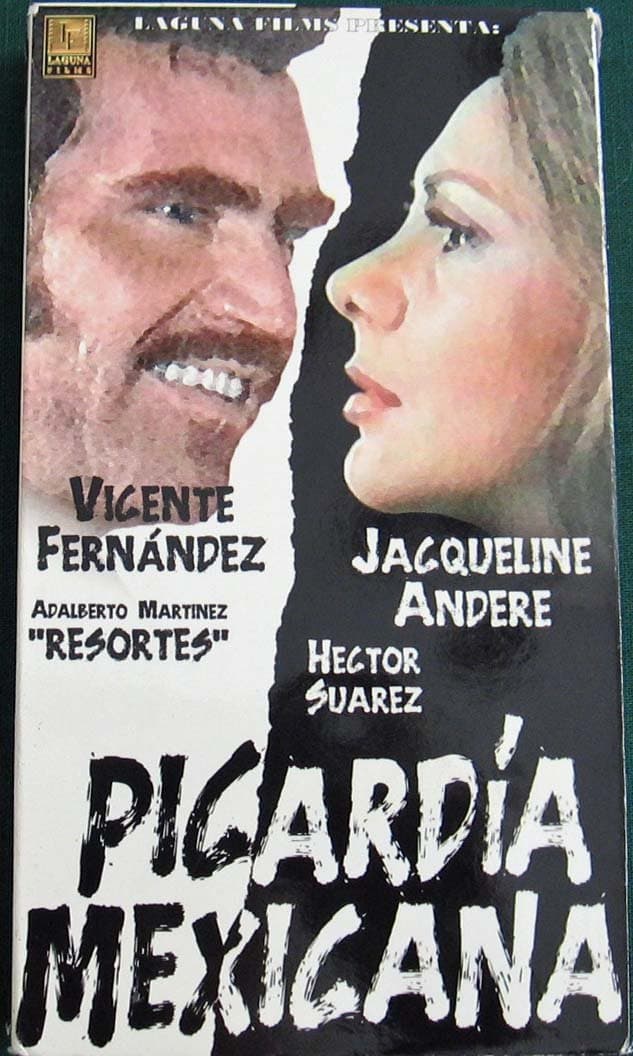 Picardia Mexicana [VHS]
