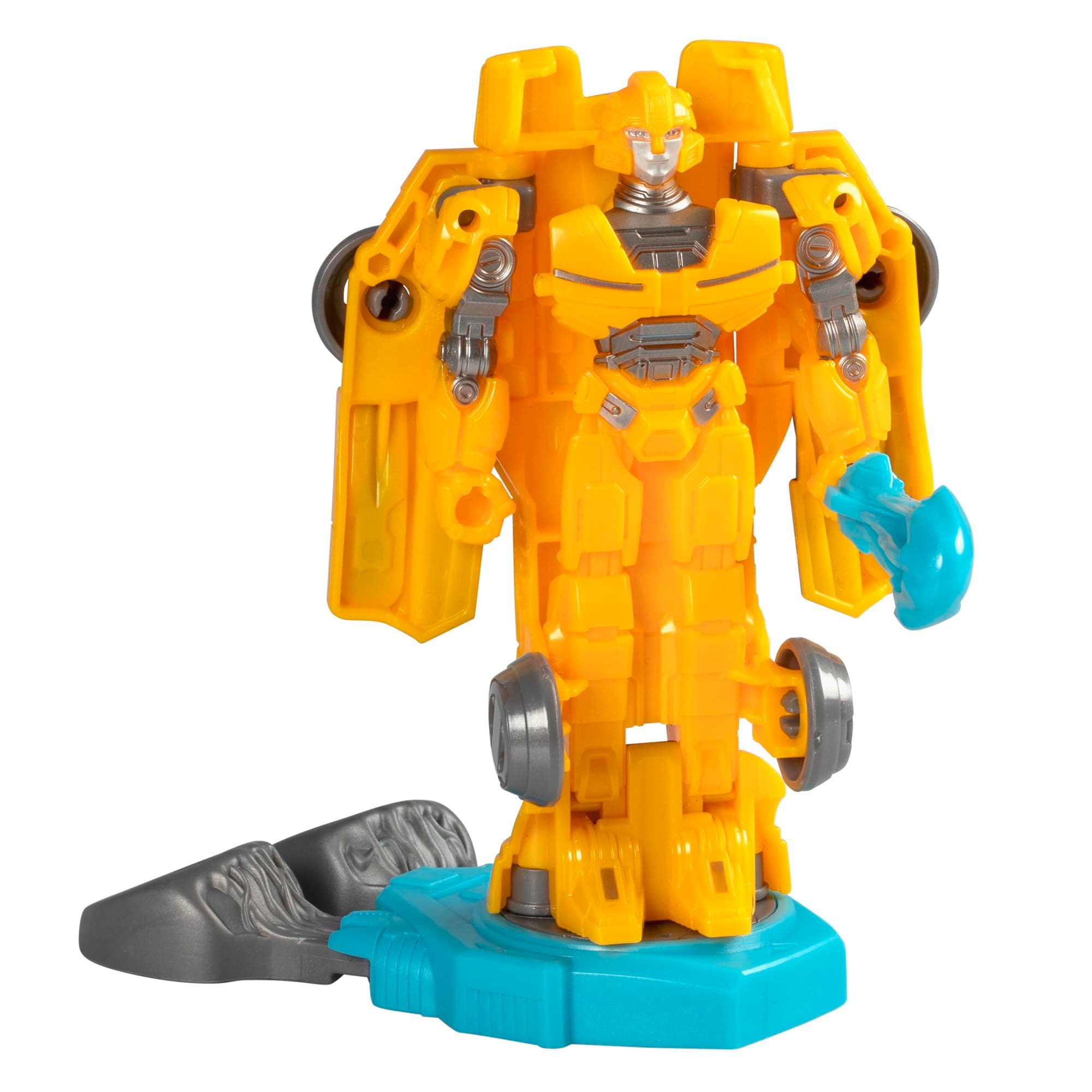 Transformers One Robot Battlers Bumblebee (B-127) Action Figure
