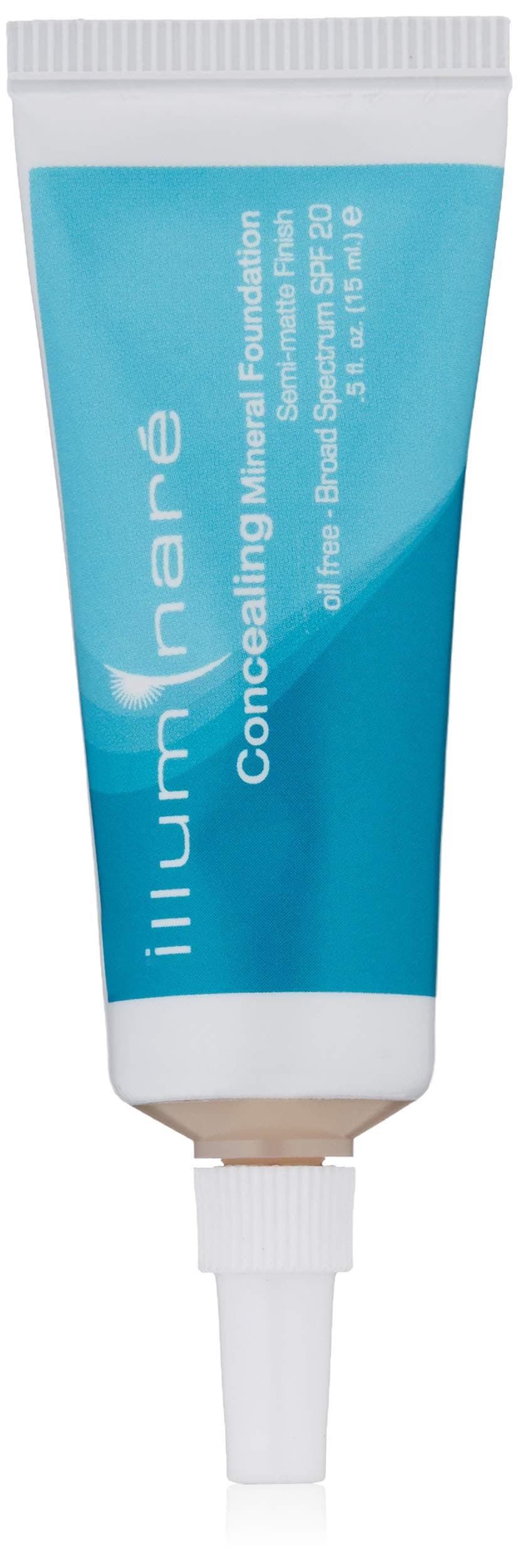 Concealing Mineral Foundation