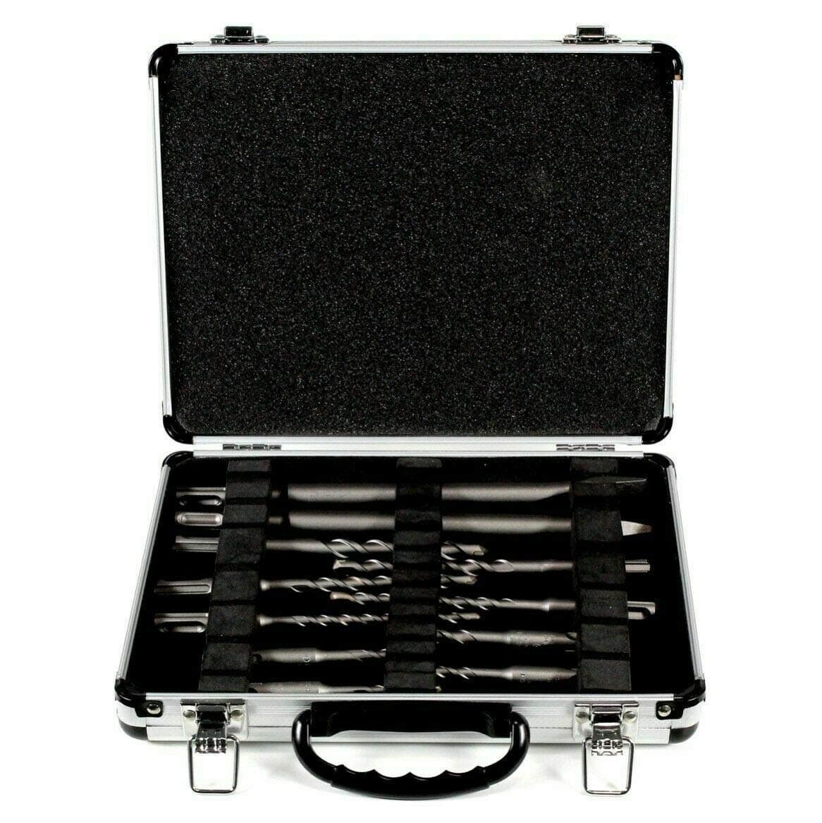 Bosch Professional SDS Plus 11 Pcs. Drill Bit Set, 11 pcs. SDS plus Mixed Drill Bits Set | Model: 2608578765