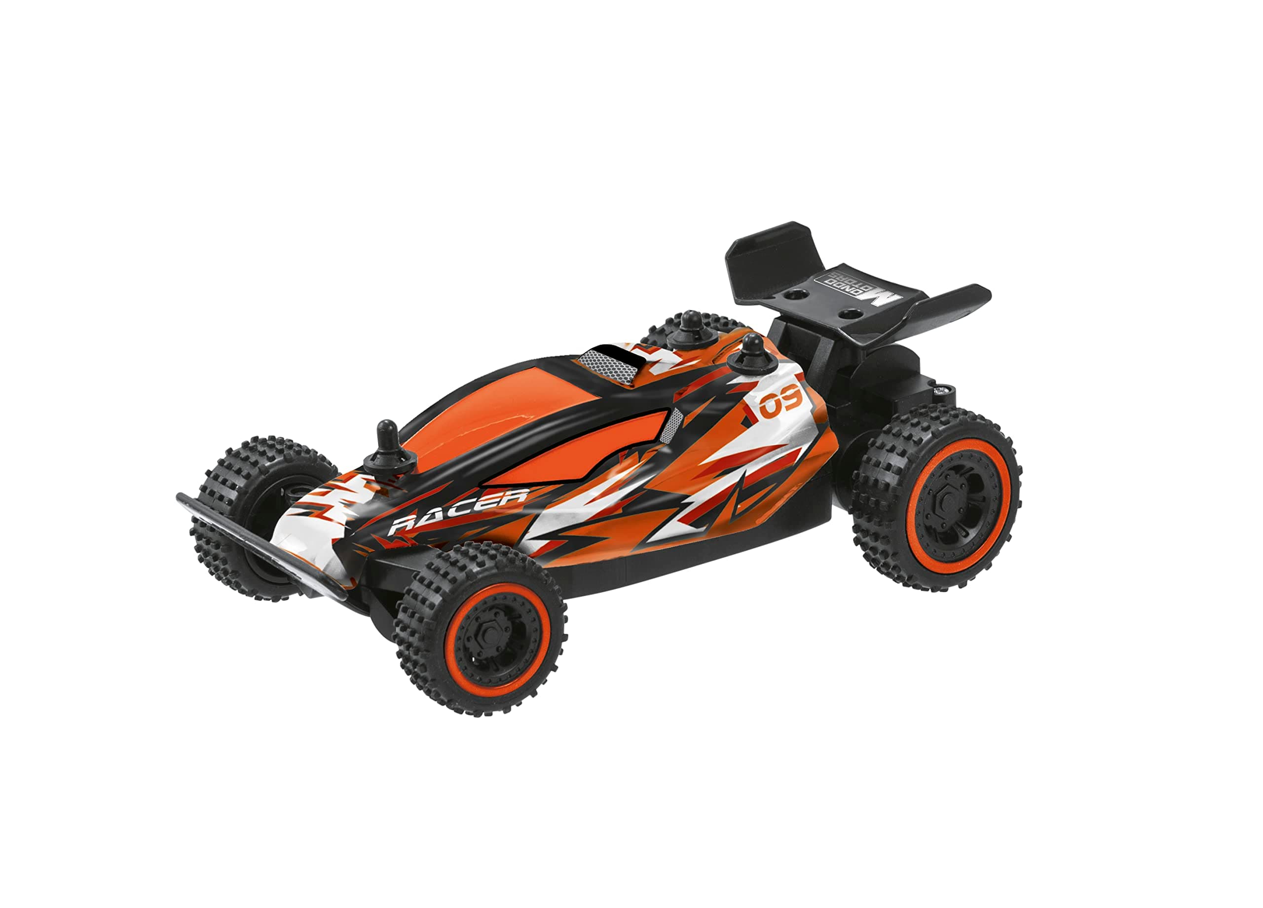 Mondo - 63455 - Micro Buggy R/C - Scale 1:28