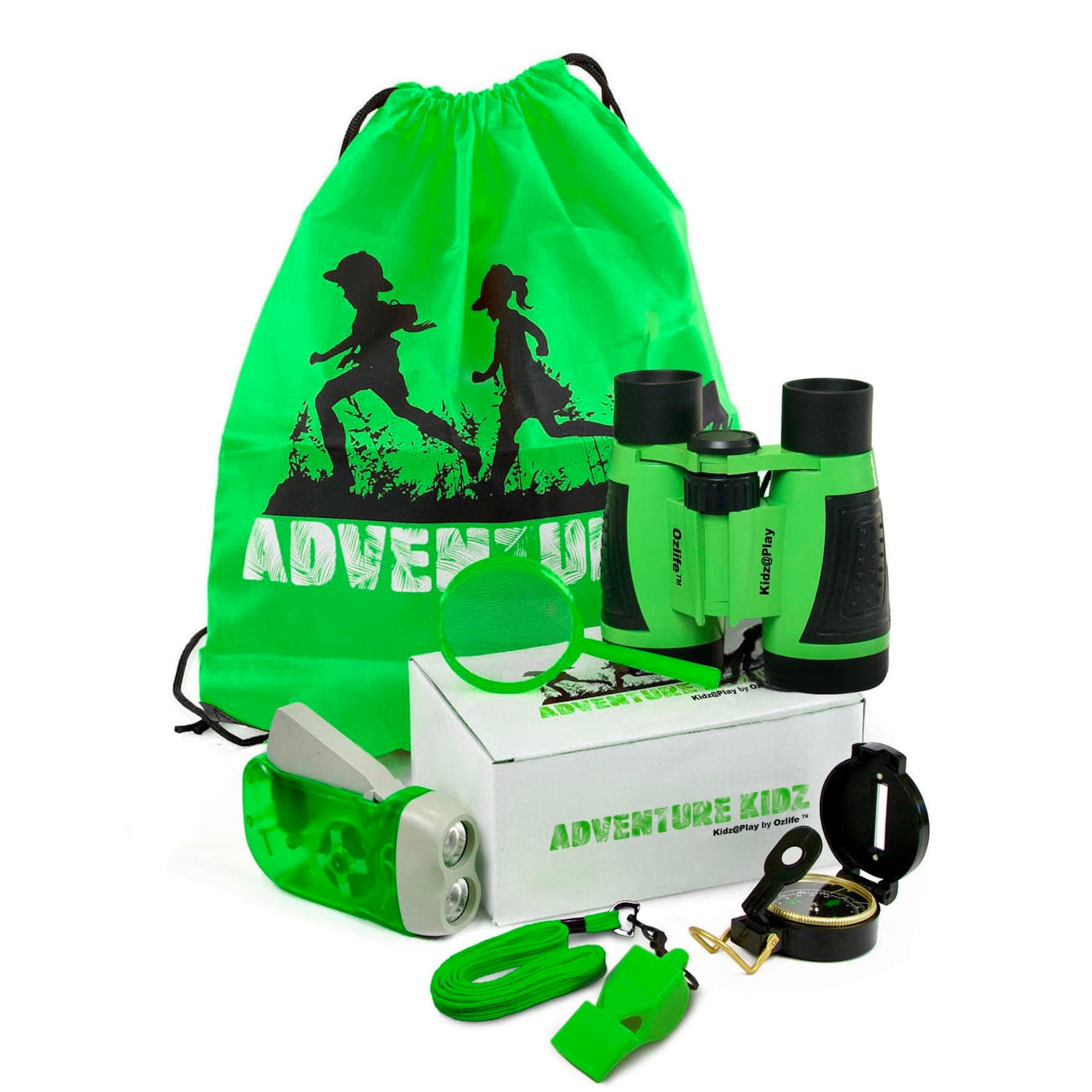 Adventure Kidz - Outdoor Exploration Kit