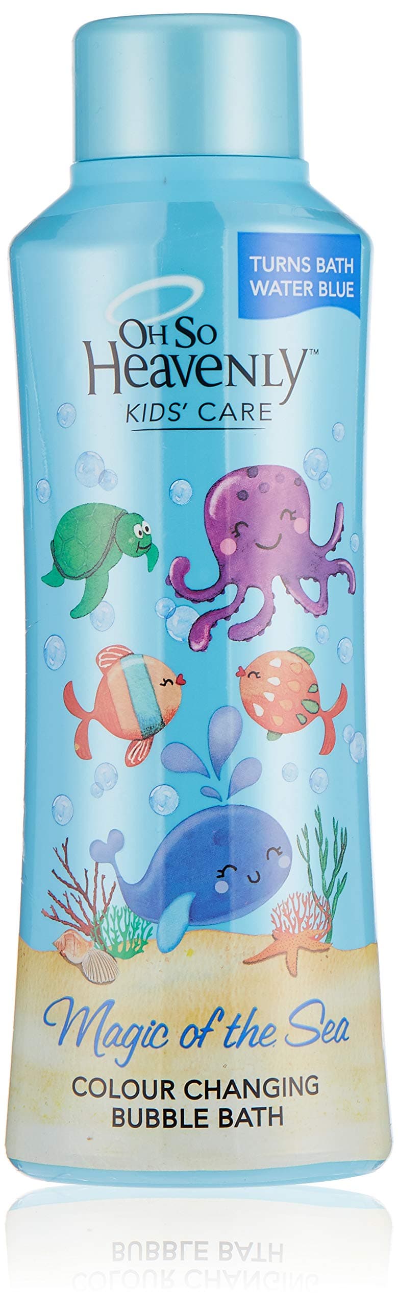 Oh So Heavenly Colour Changing Bubble Bath, 750 ml